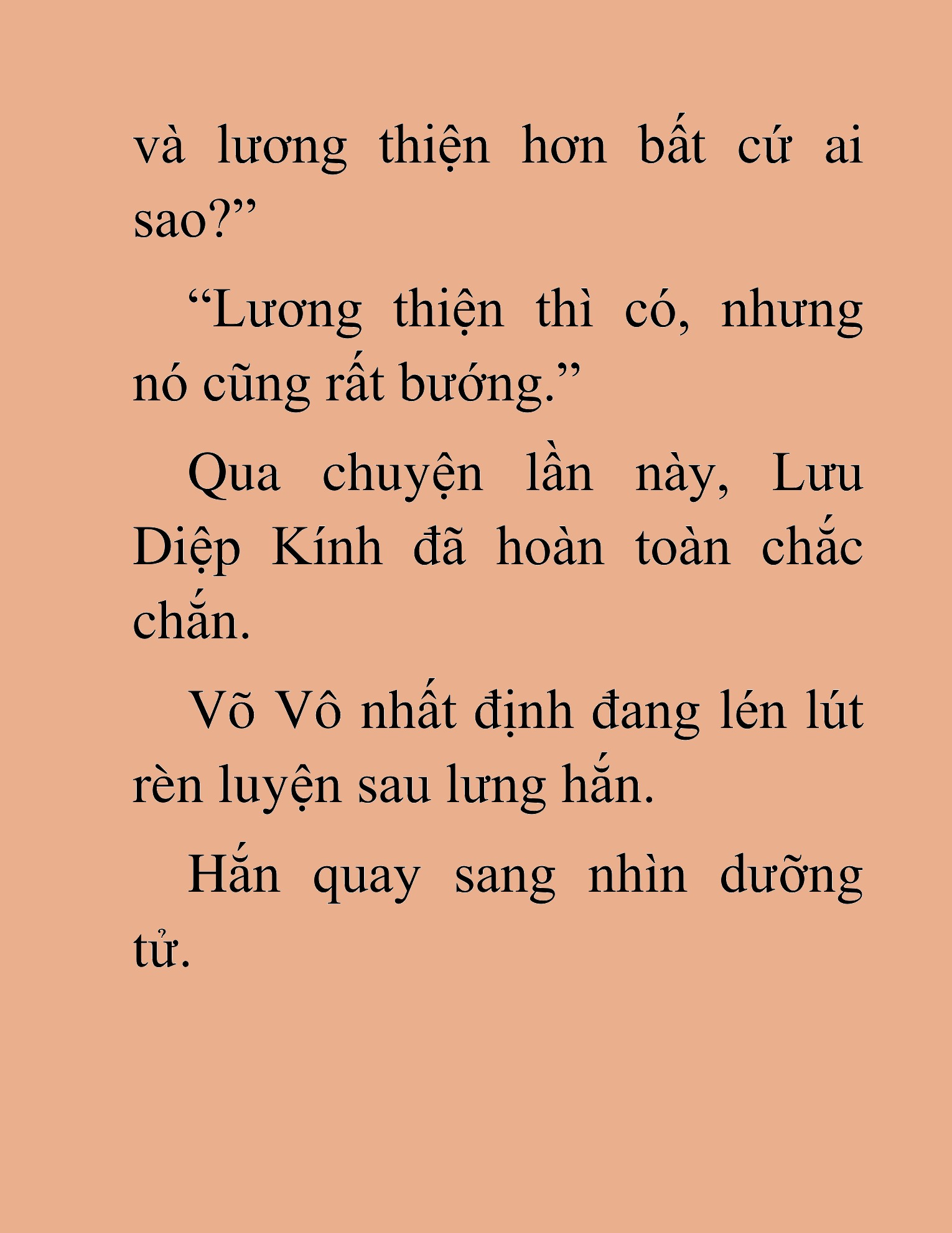 Đọc truyện HAT[NOVEL] Võ Vô Vô Địch - Chap 23