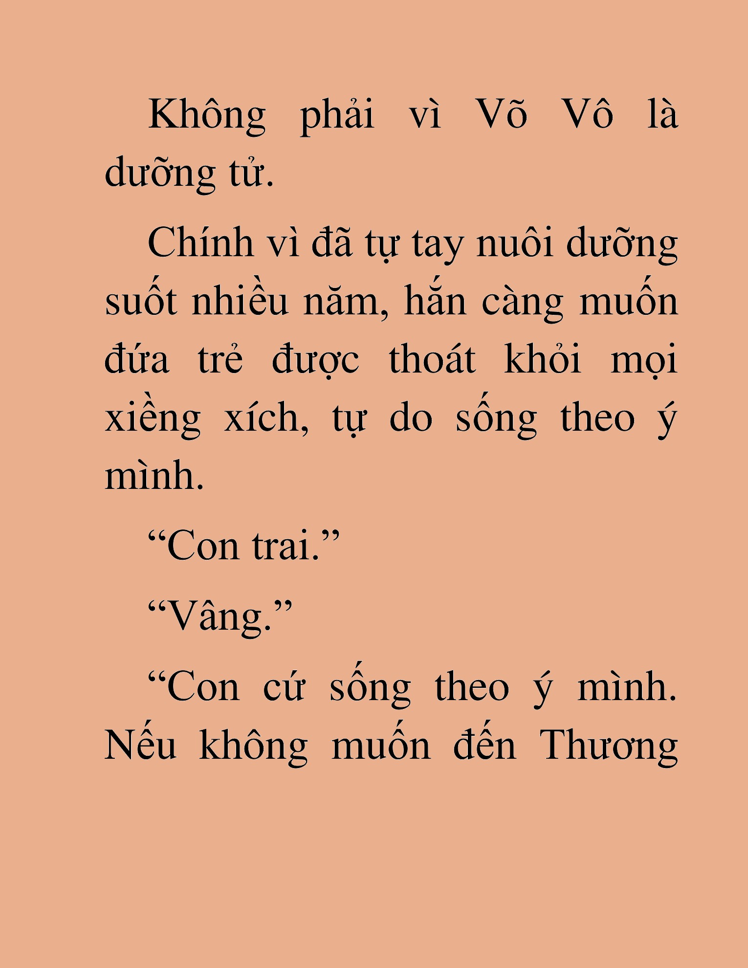 Đọc truyện HAT[NOVEL] Võ Vô Vô Địch - Chap 23