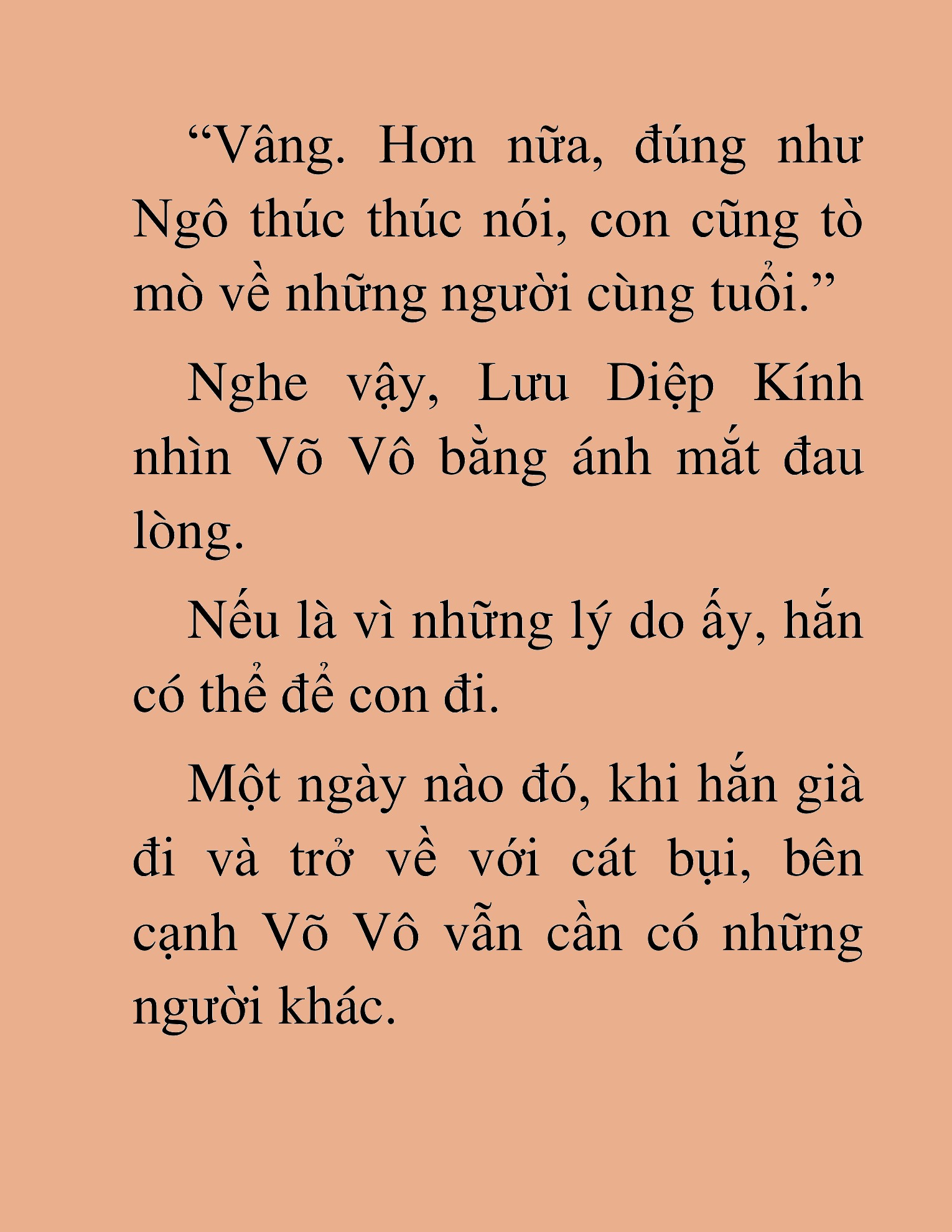 Đọc truyện HAT[NOVEL] Võ Vô Vô Địch - Chap 23