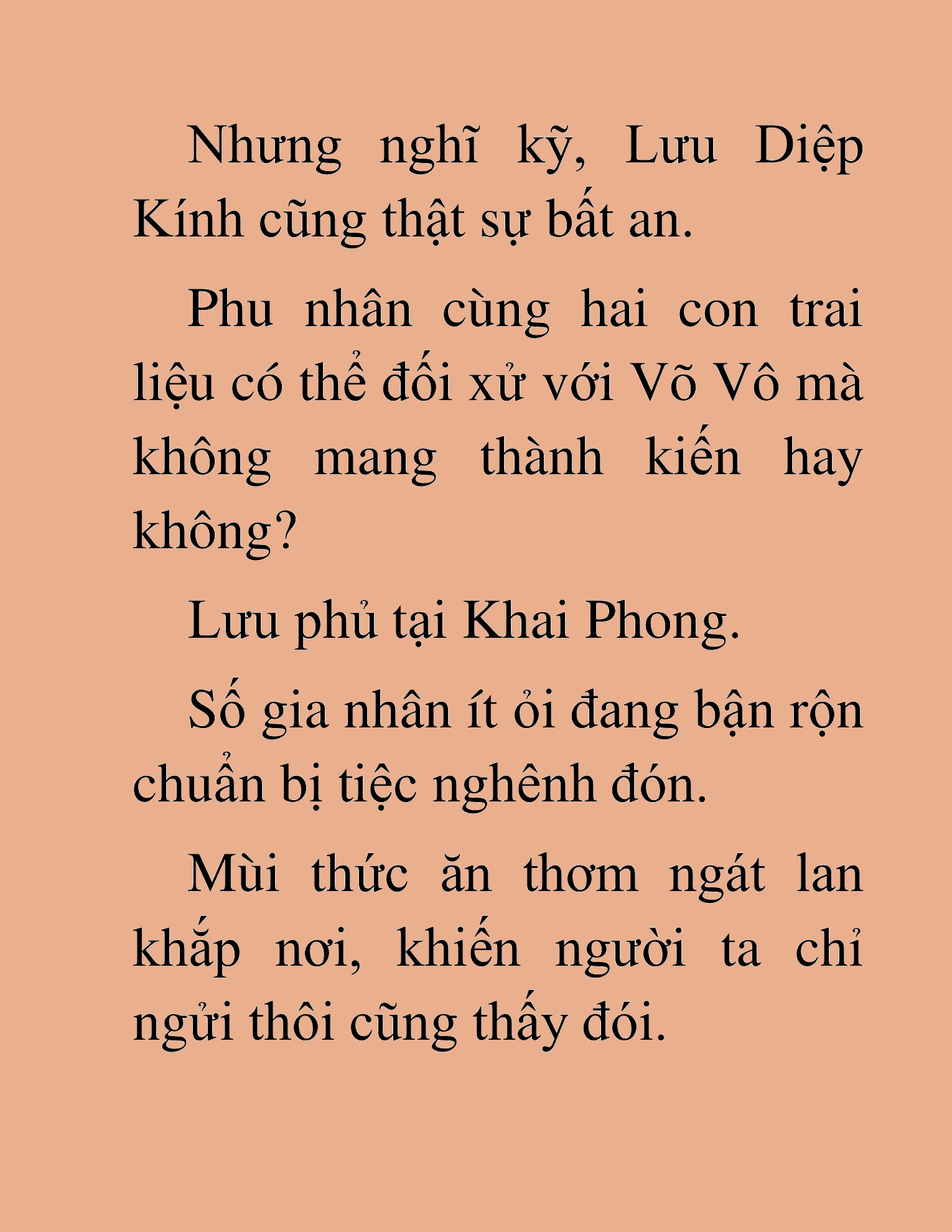 Đọc truyện HAT[NOVEL] Võ Vô Vô Địch - Chap 24