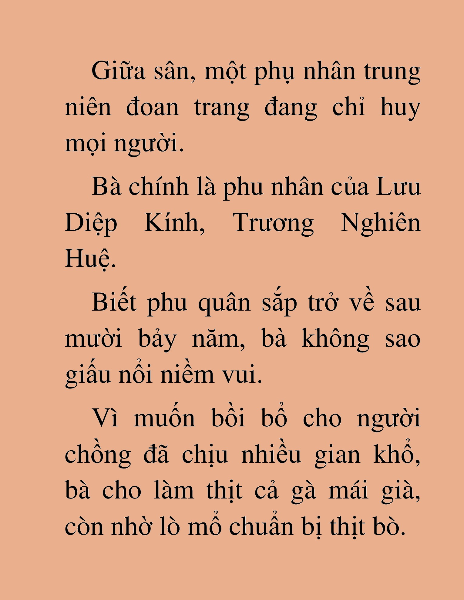 Đọc truyện HAT[NOVEL] Võ Vô Vô Địch - Chap 24