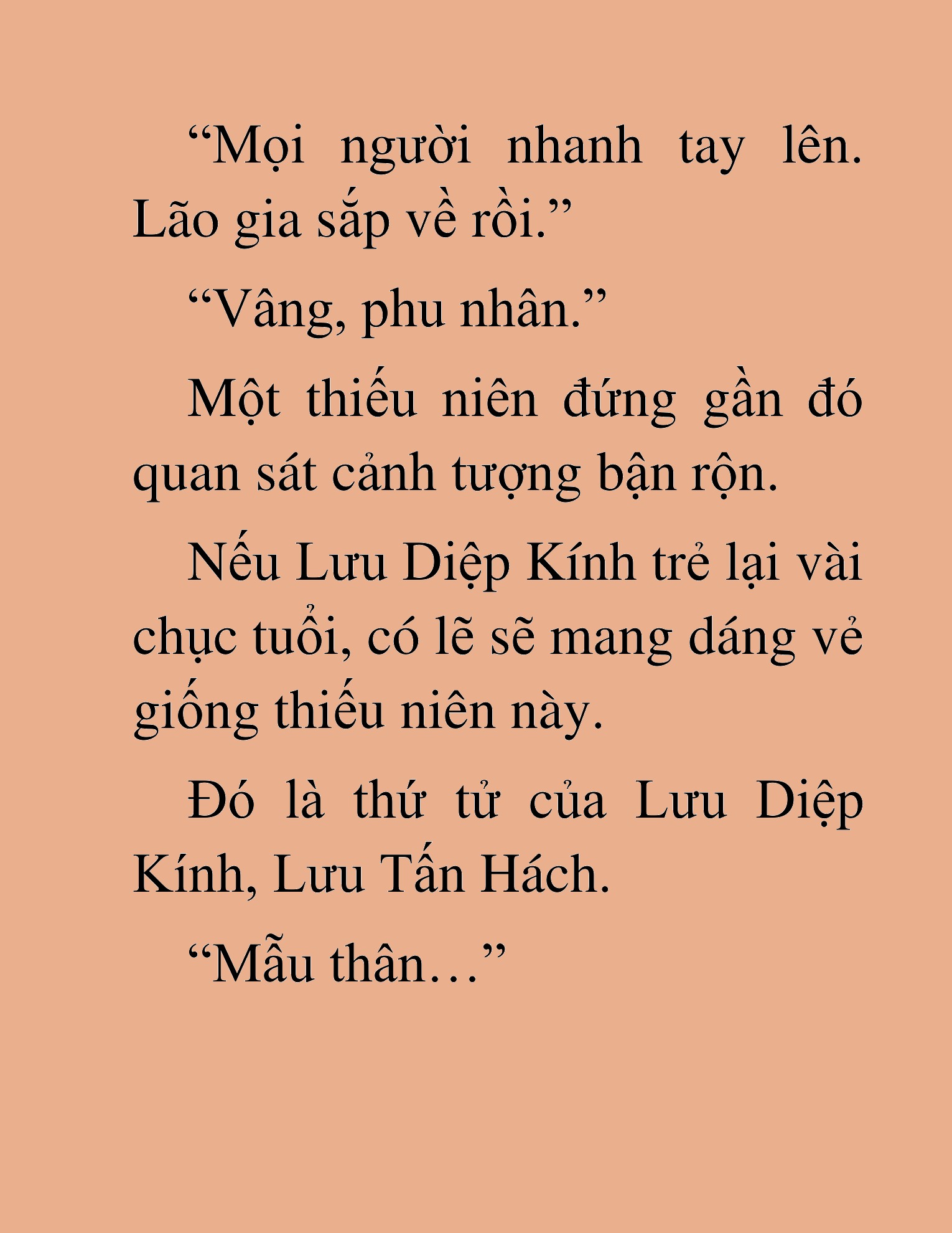 Đọc truyện HAT[NOVEL] Võ Vô Vô Địch - Chap 24