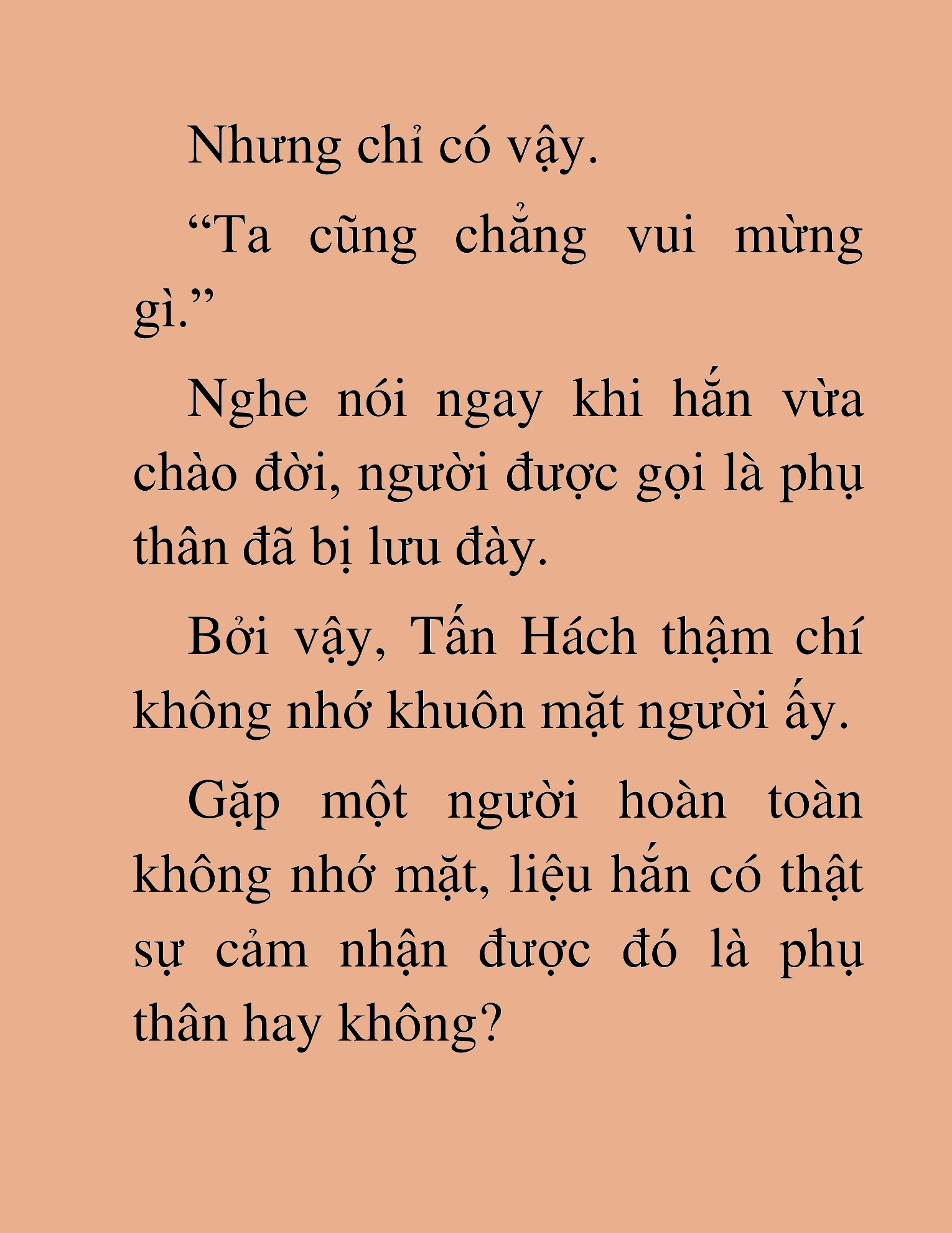 Đọc truyện HAT[NOVEL] Võ Vô Vô Địch - Chap 24