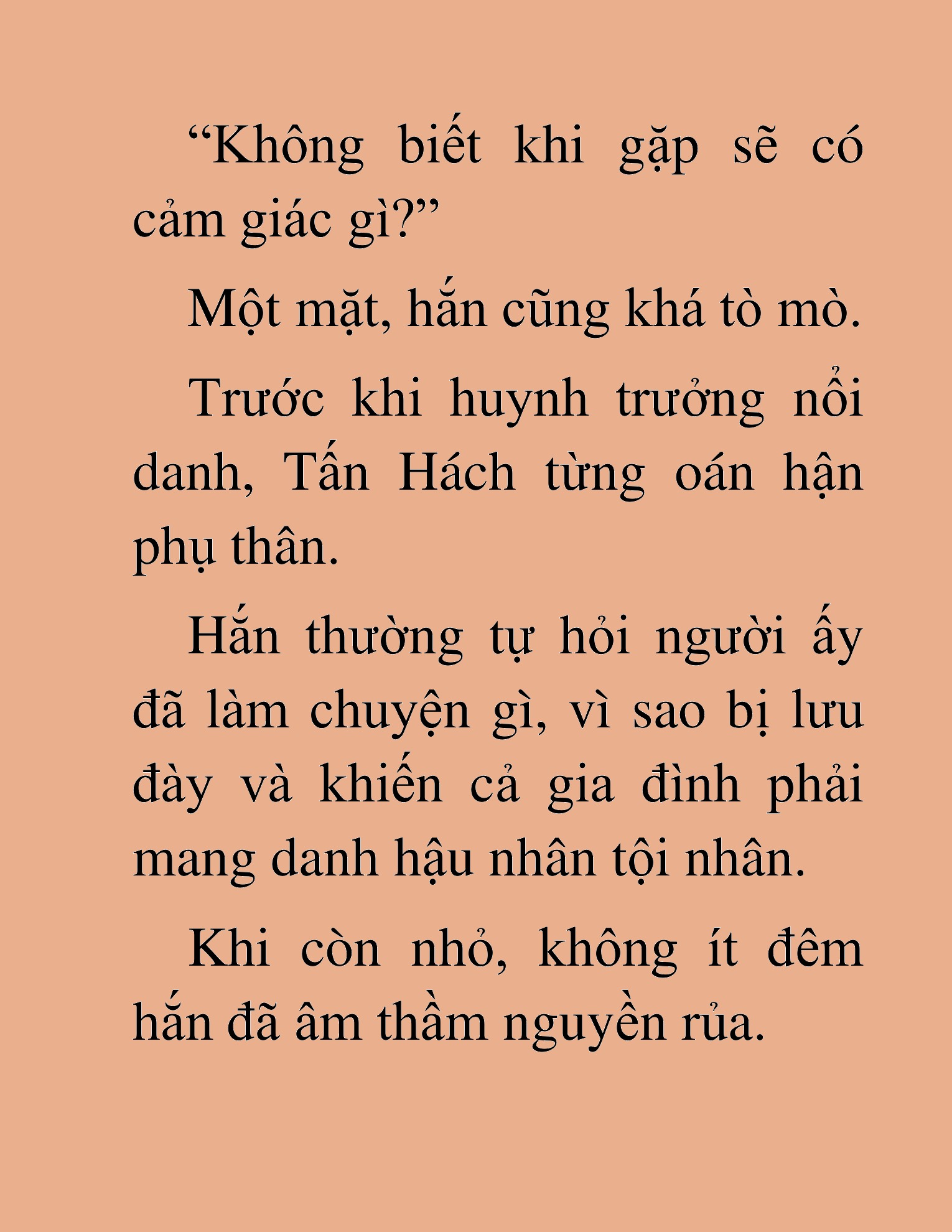 Đọc truyện HAT[NOVEL] Võ Vô Vô Địch - Chap 24