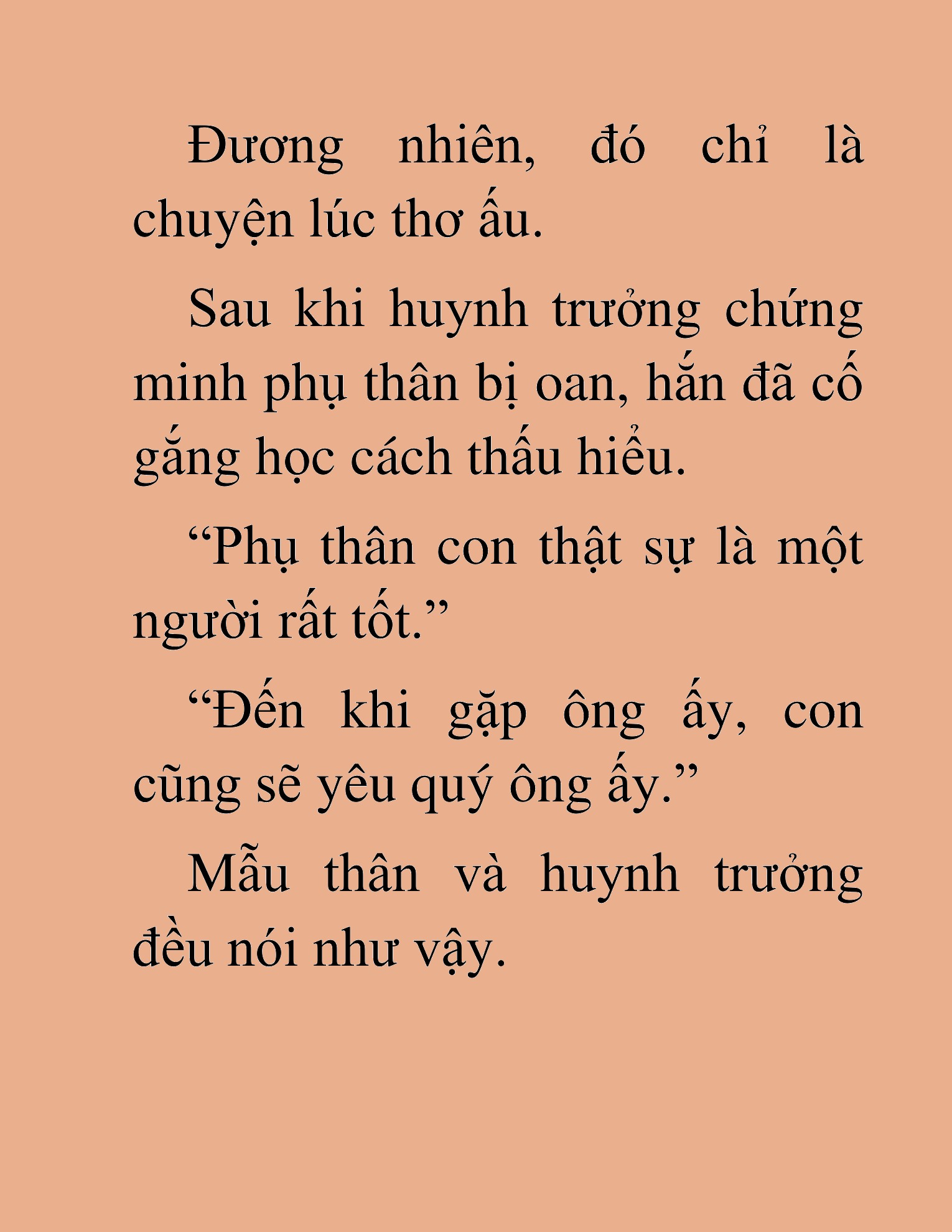 Đọc truyện HAT[NOVEL] Võ Vô Vô Địch - Chap 24