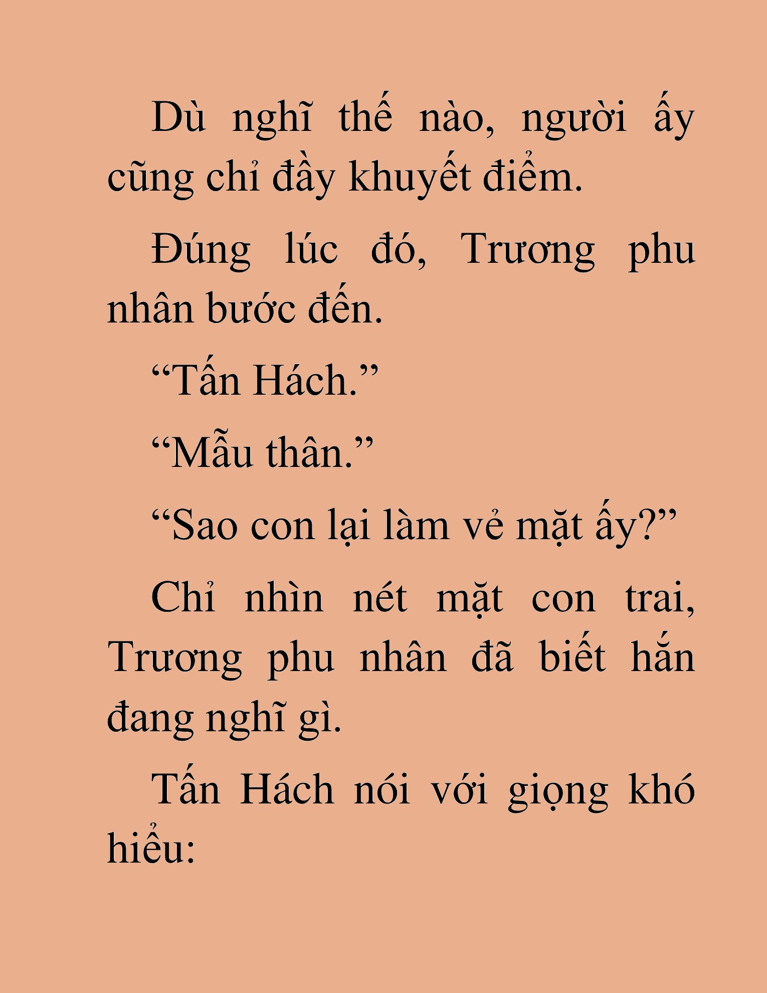 Đọc truyện HAT[NOVEL] Võ Vô Vô Địch - Chap 24