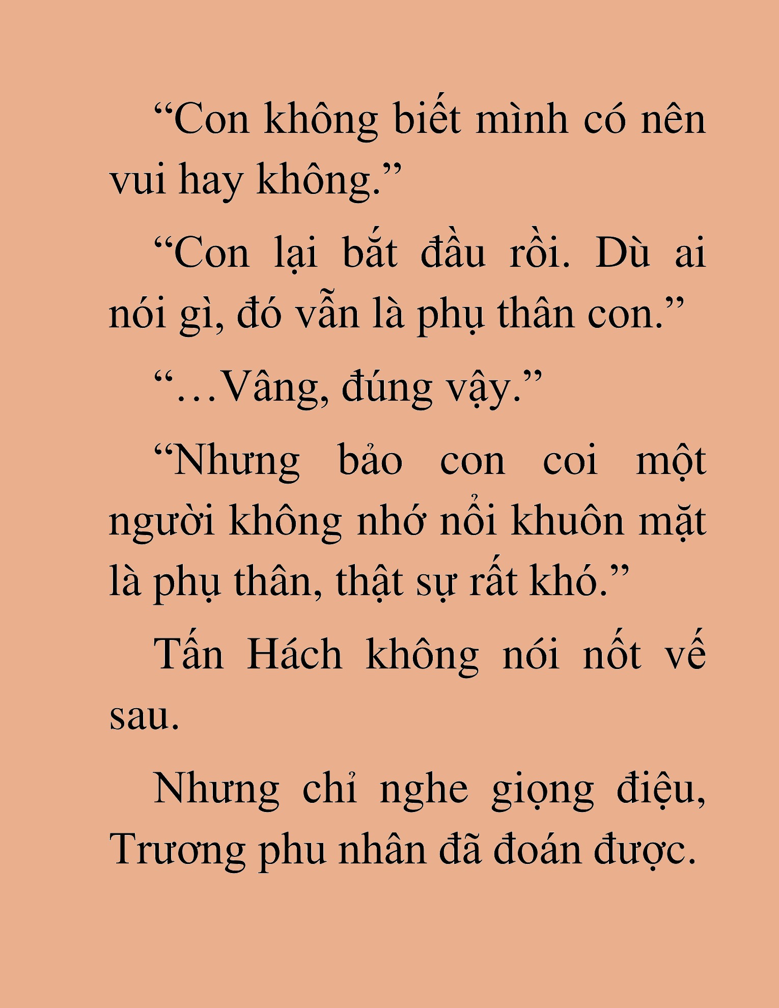 Đọc truyện HAT[NOVEL] Võ Vô Vô Địch - Chap 24
