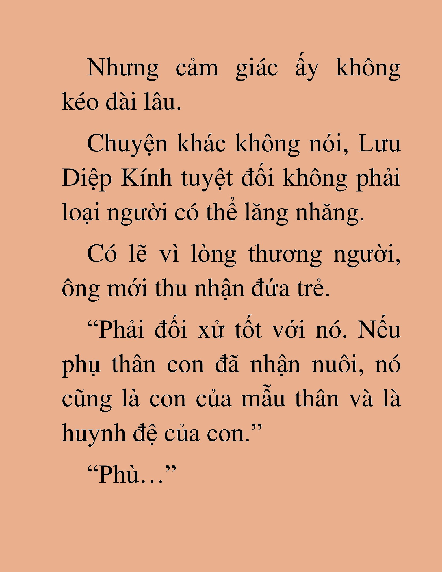 Đọc truyện HAT[NOVEL] Võ Vô Vô Địch - Chap 24