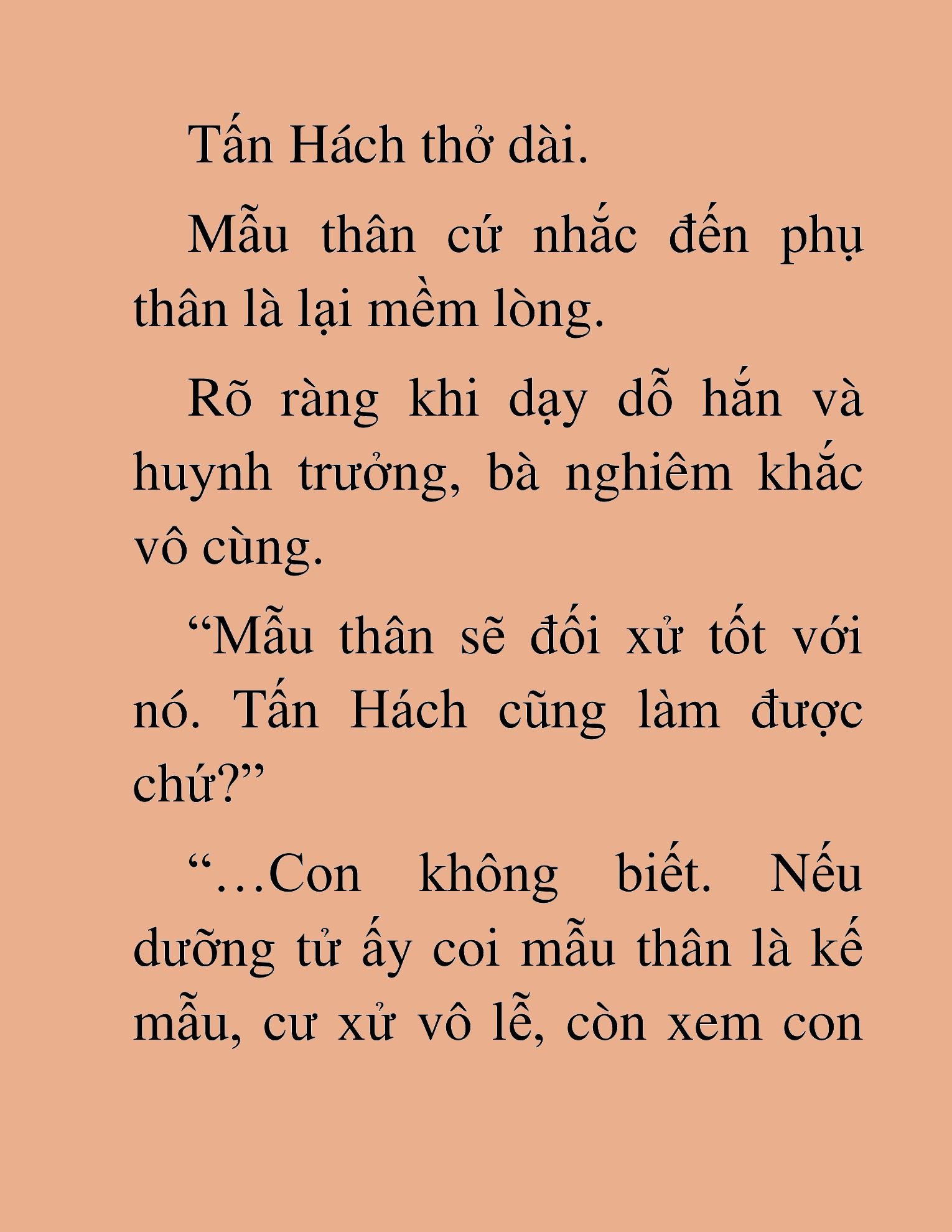 Đọc truyện HAT[NOVEL] Võ Vô Vô Địch - Chap 24