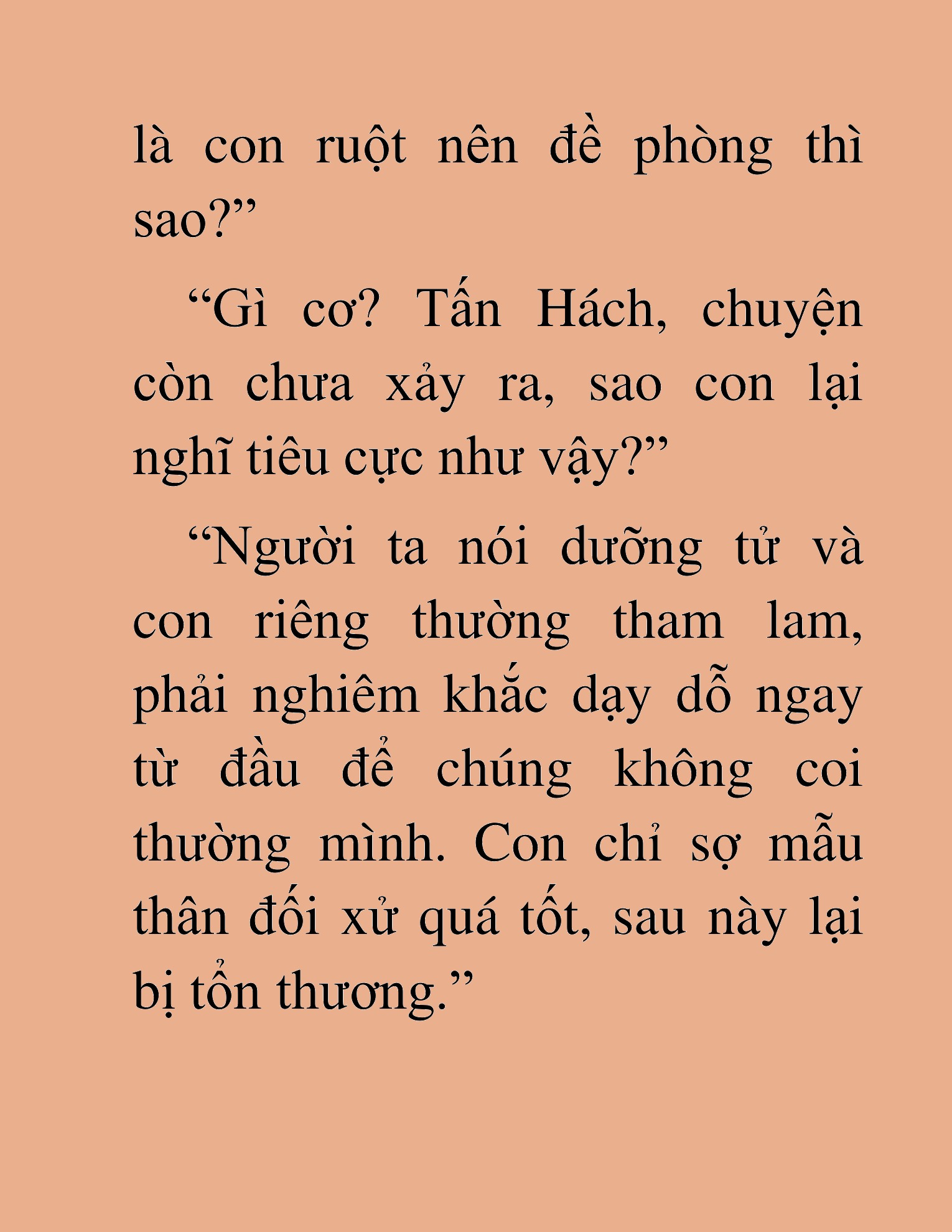 Đọc truyện HAT[NOVEL] Võ Vô Vô Địch - Chap 24