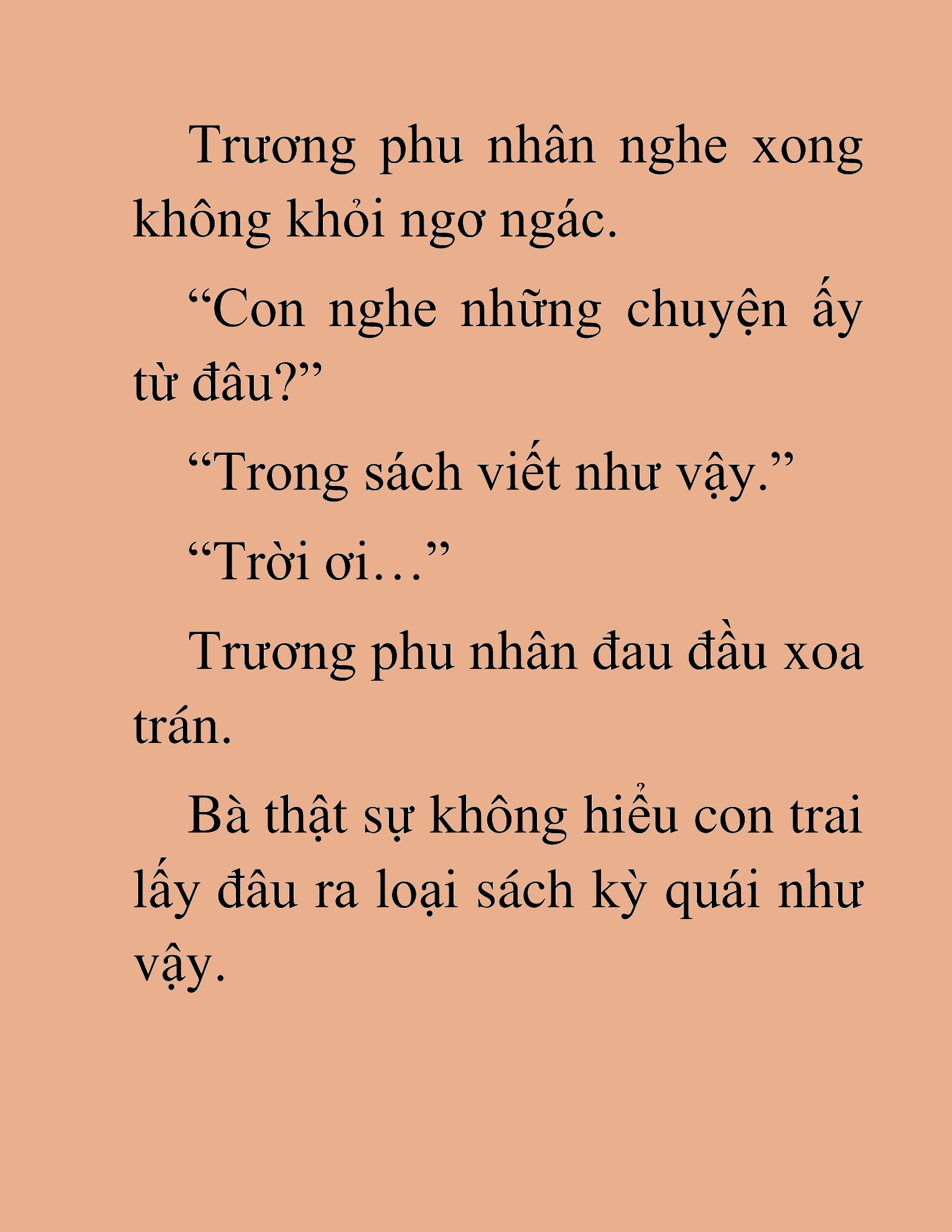 Đọc truyện HAT[NOVEL] Võ Vô Vô Địch - Chap 24