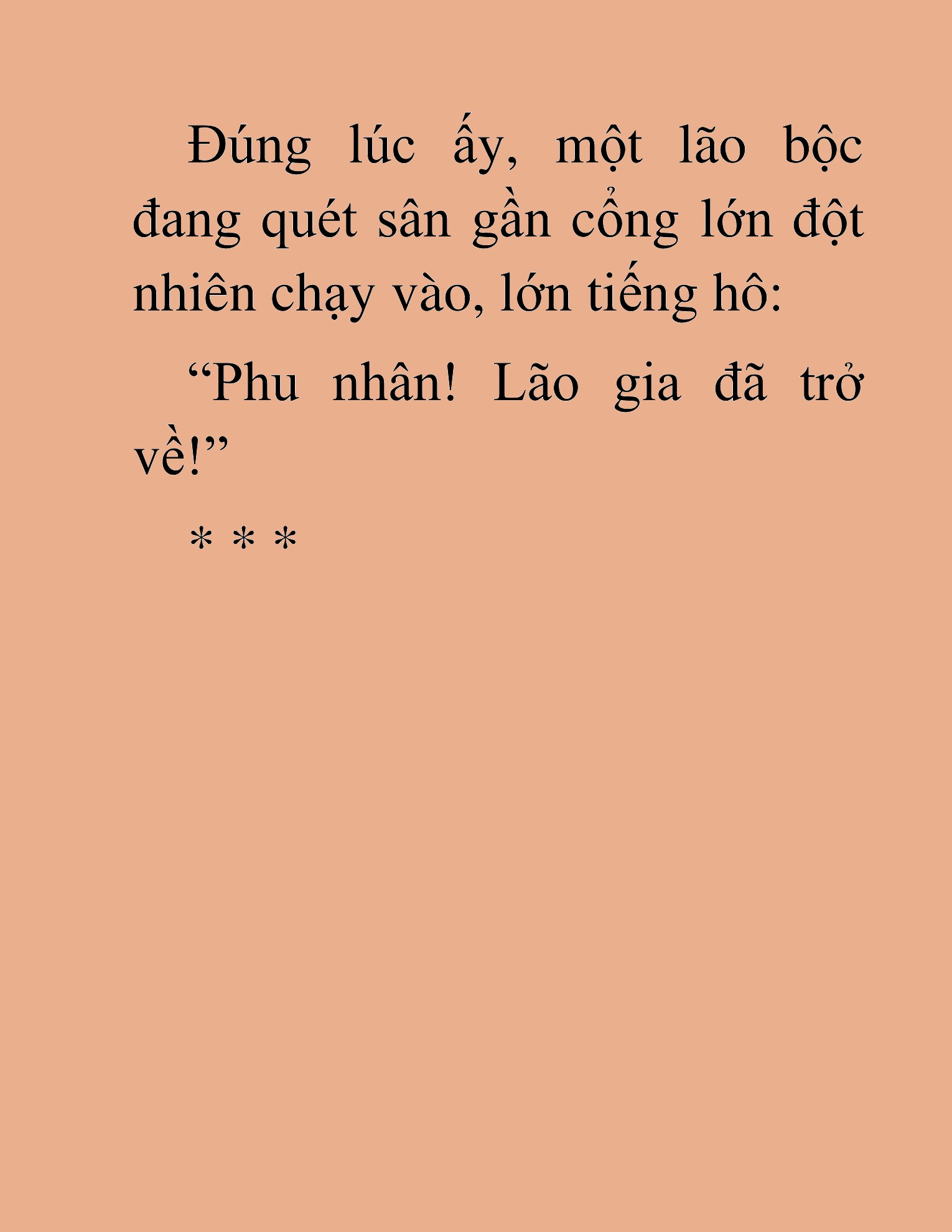 Đọc truyện HAT[NOVEL] Võ Vô Vô Địch - Chap 24