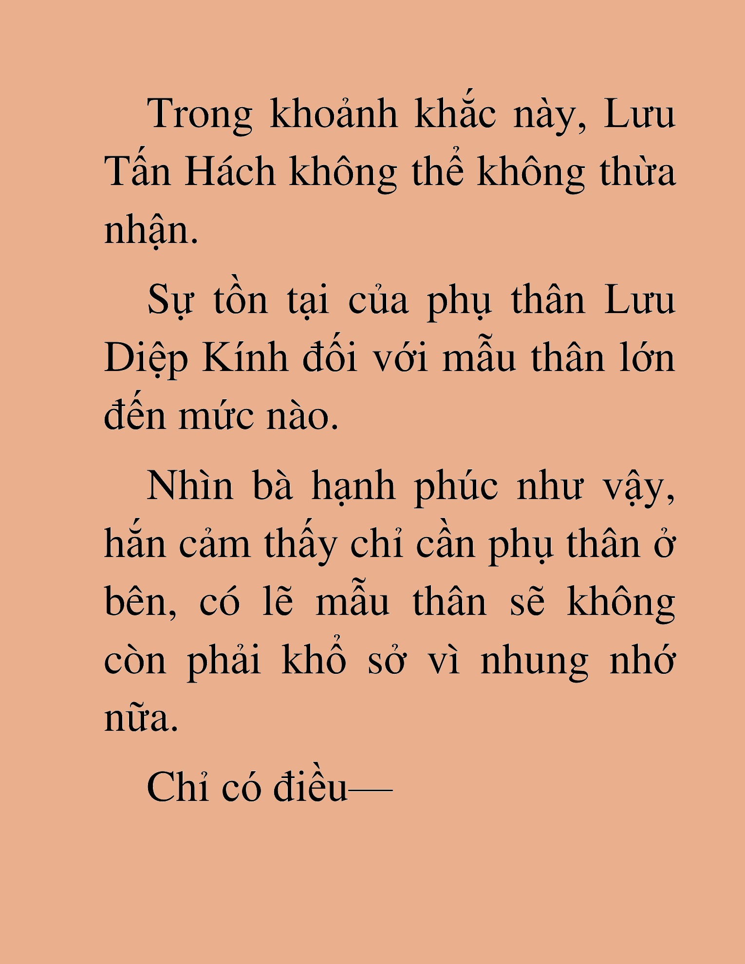 Đọc truyện HAT[NOVEL] Võ Vô Vô Địch - Chap 25