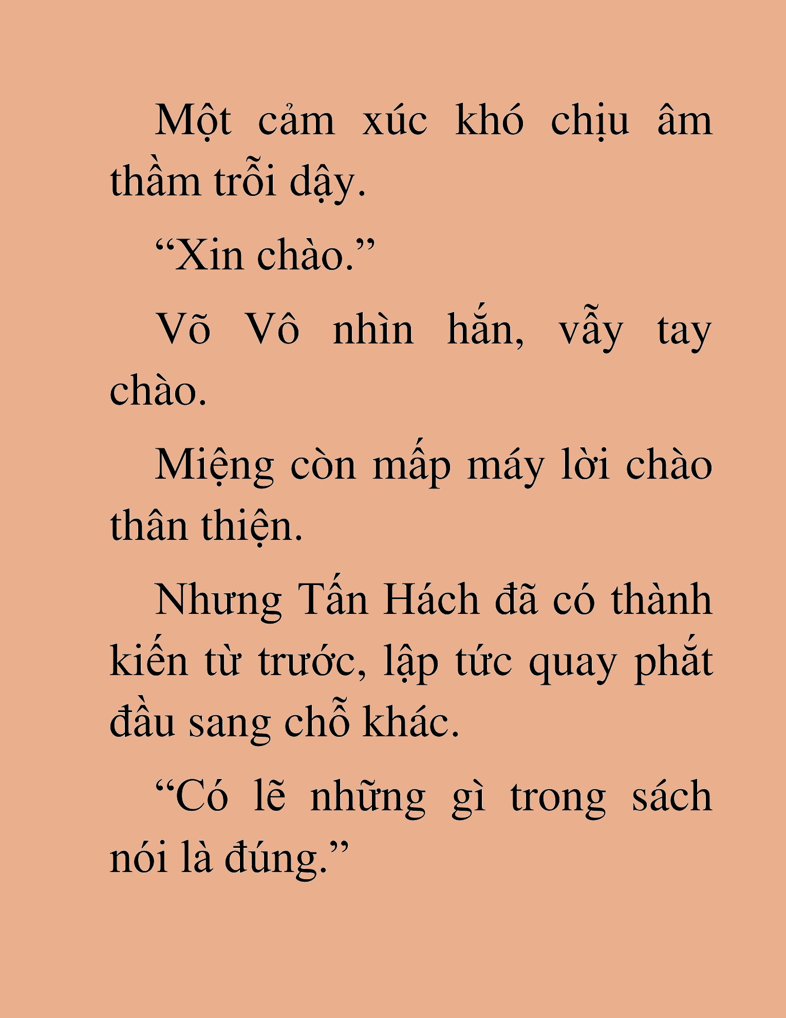 Đọc truyện HAT[NOVEL] Võ Vô Vô Địch - Chap 25