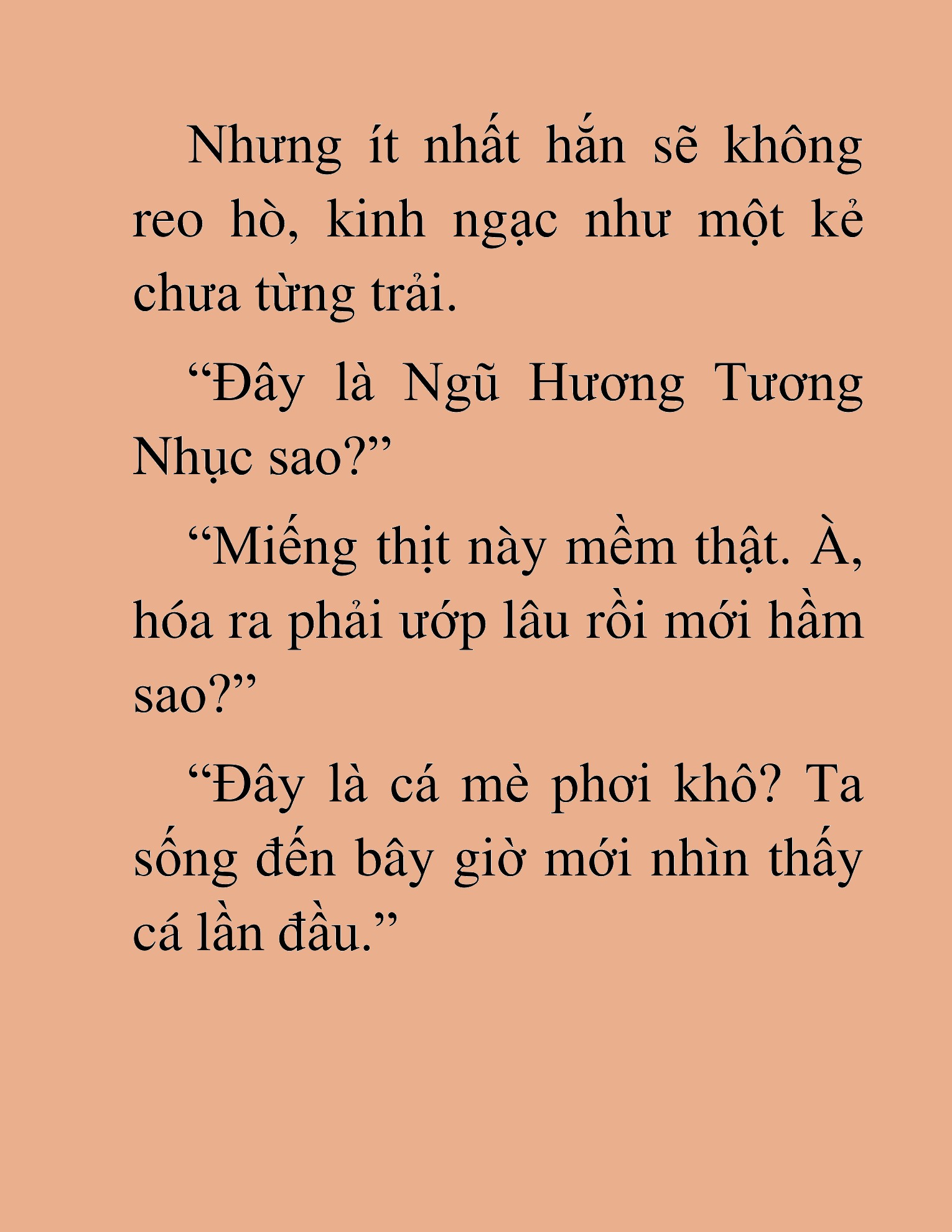 Đọc truyện HAT[NOVEL] Võ Vô Vô Địch - Chap 25