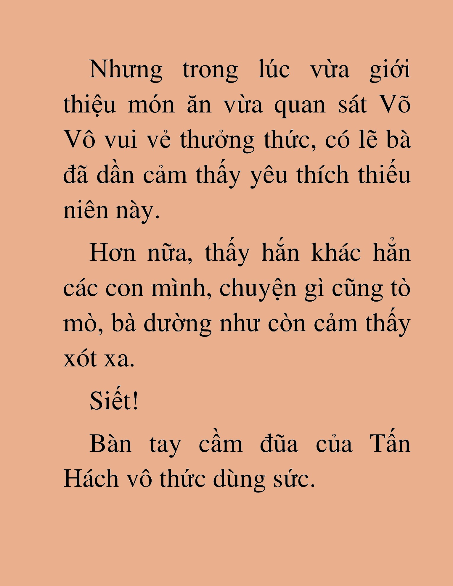 Đọc truyện HAT[NOVEL] Võ Vô Vô Địch - Chap 25