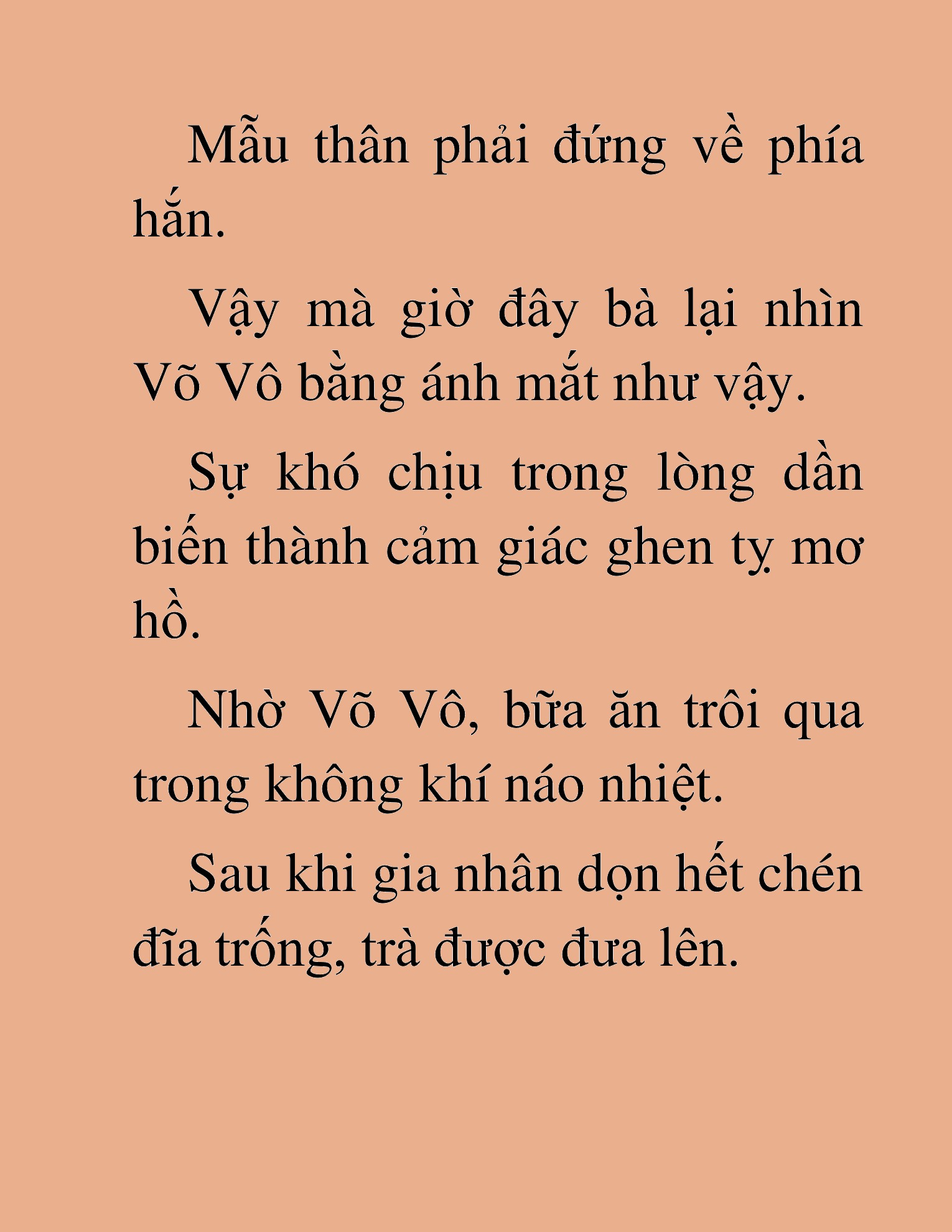 Đọc truyện HAT[NOVEL] Võ Vô Vô Địch - Chap 25