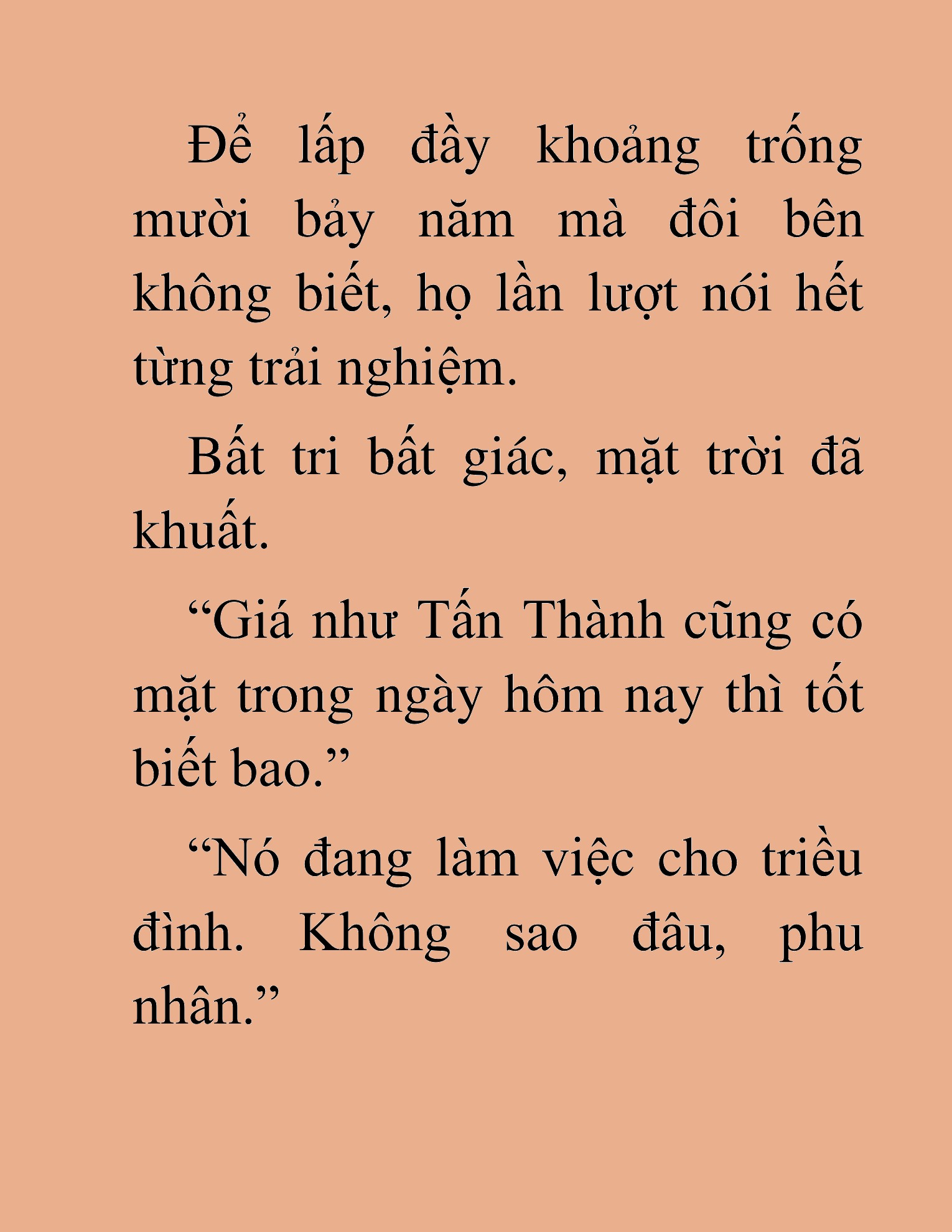 Đọc truyện HAT[NOVEL] Võ Vô Vô Địch - Chap 25