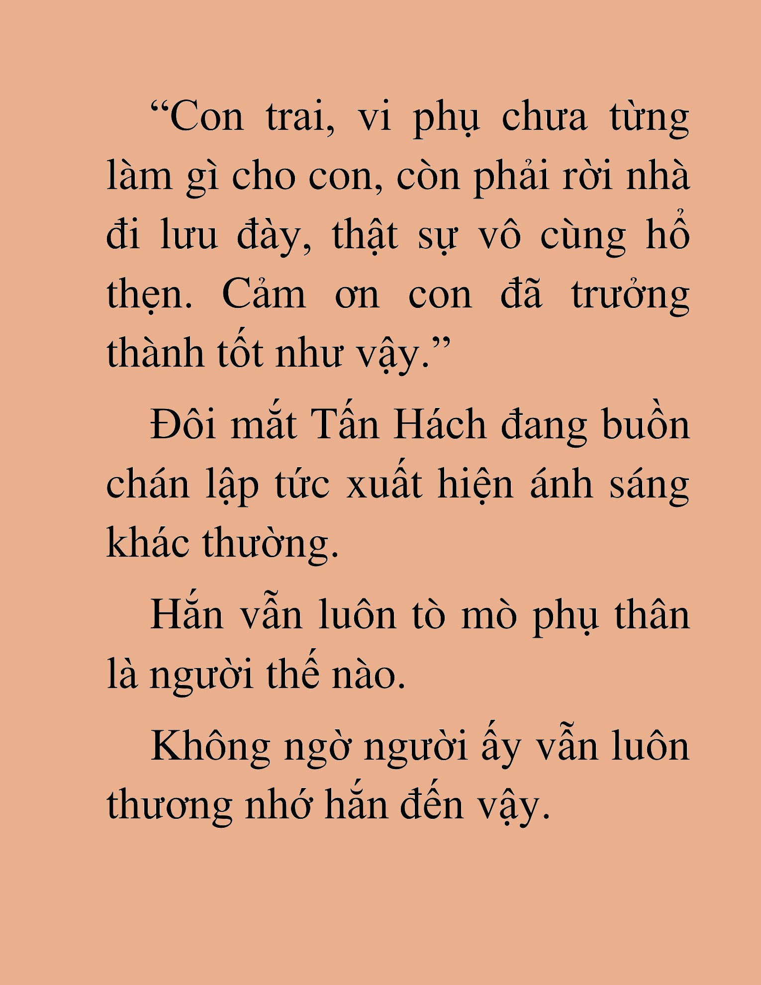 Đọc truyện HAT[NOVEL] Võ Vô Vô Địch - Chap 25
