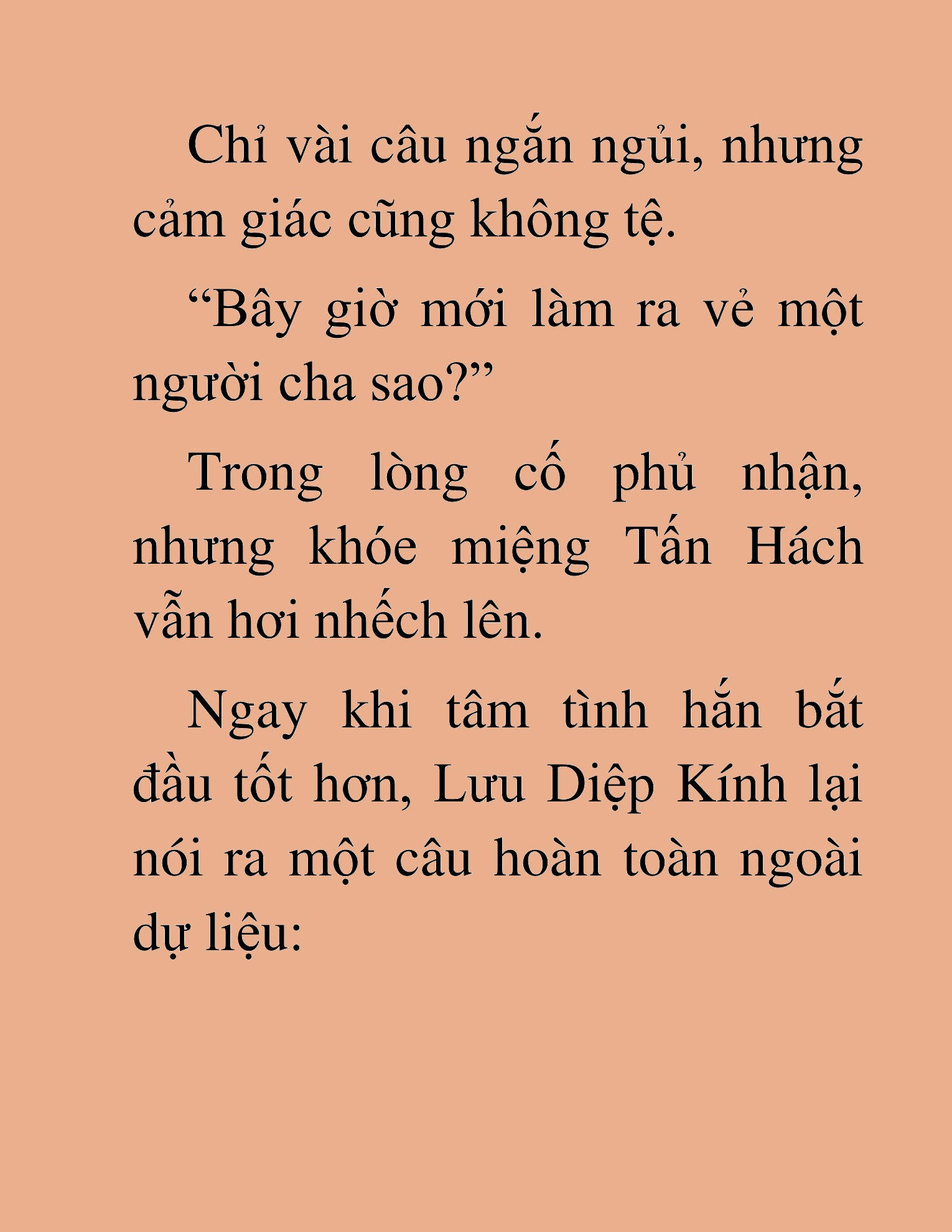 Đọc truyện HAT[NOVEL] Võ Vô Vô Địch - Chap 25
