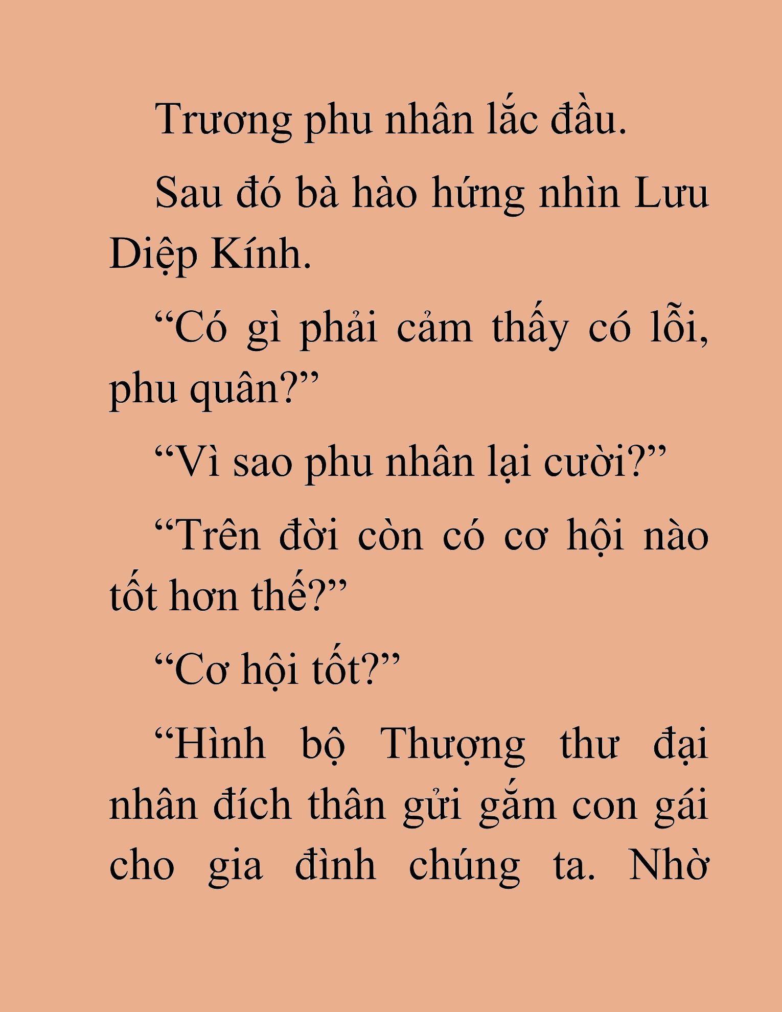 Đọc truyện HAT[NOVEL] Võ Vô Vô Địch - Chap 25