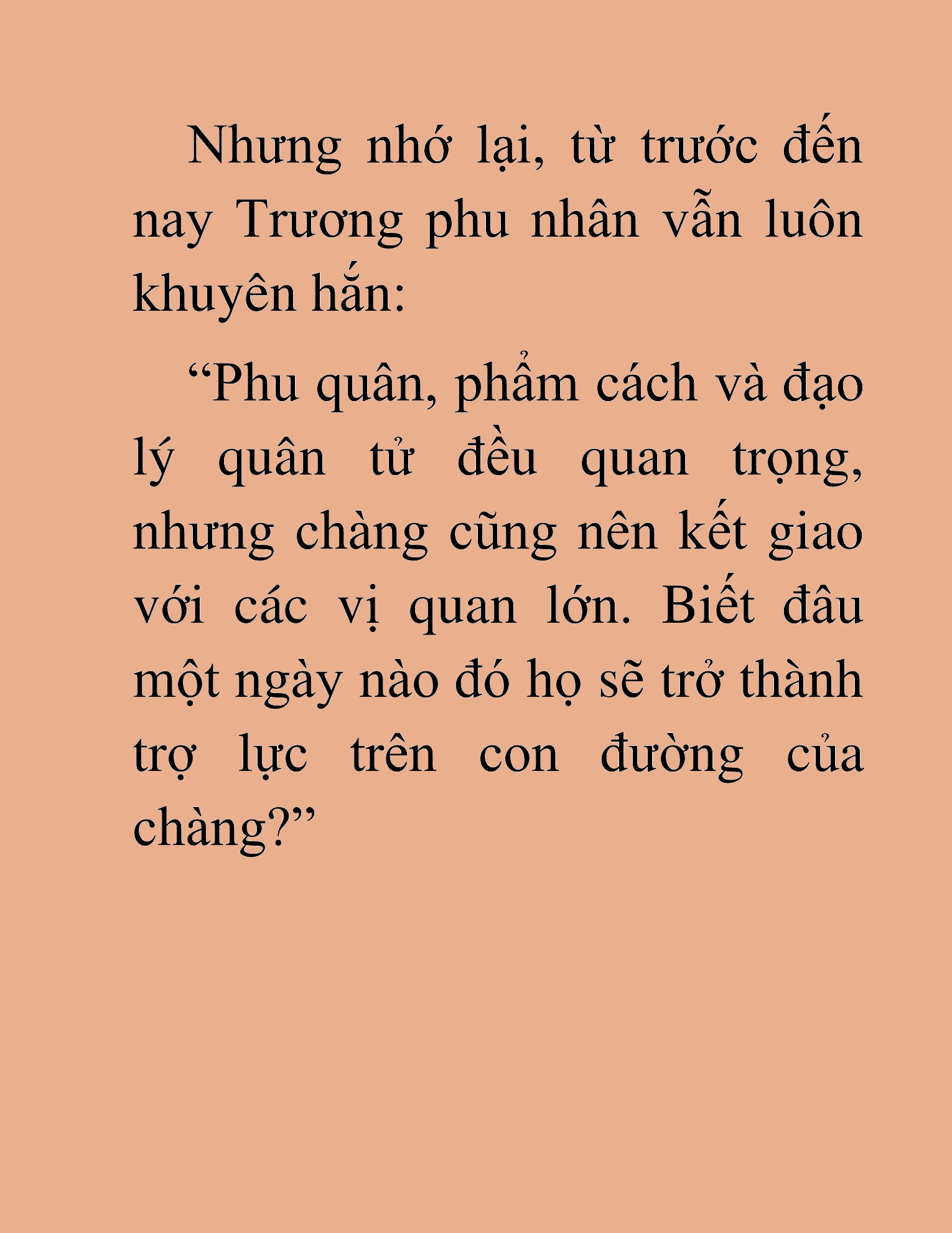 Đọc truyện HAT[NOVEL] Võ Vô Vô Địch - Chap 25