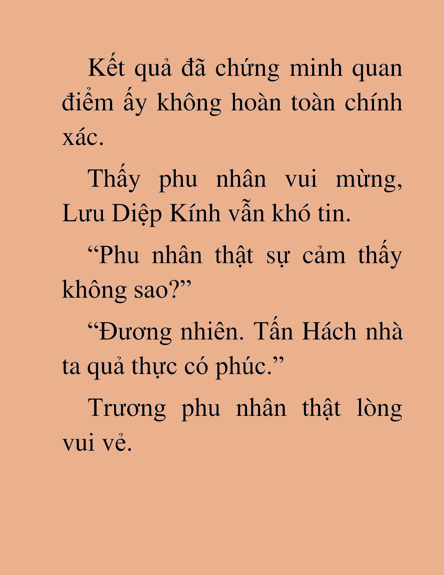 Đọc truyện HAT[NOVEL] Võ Vô Vô Địch - Chap 26
