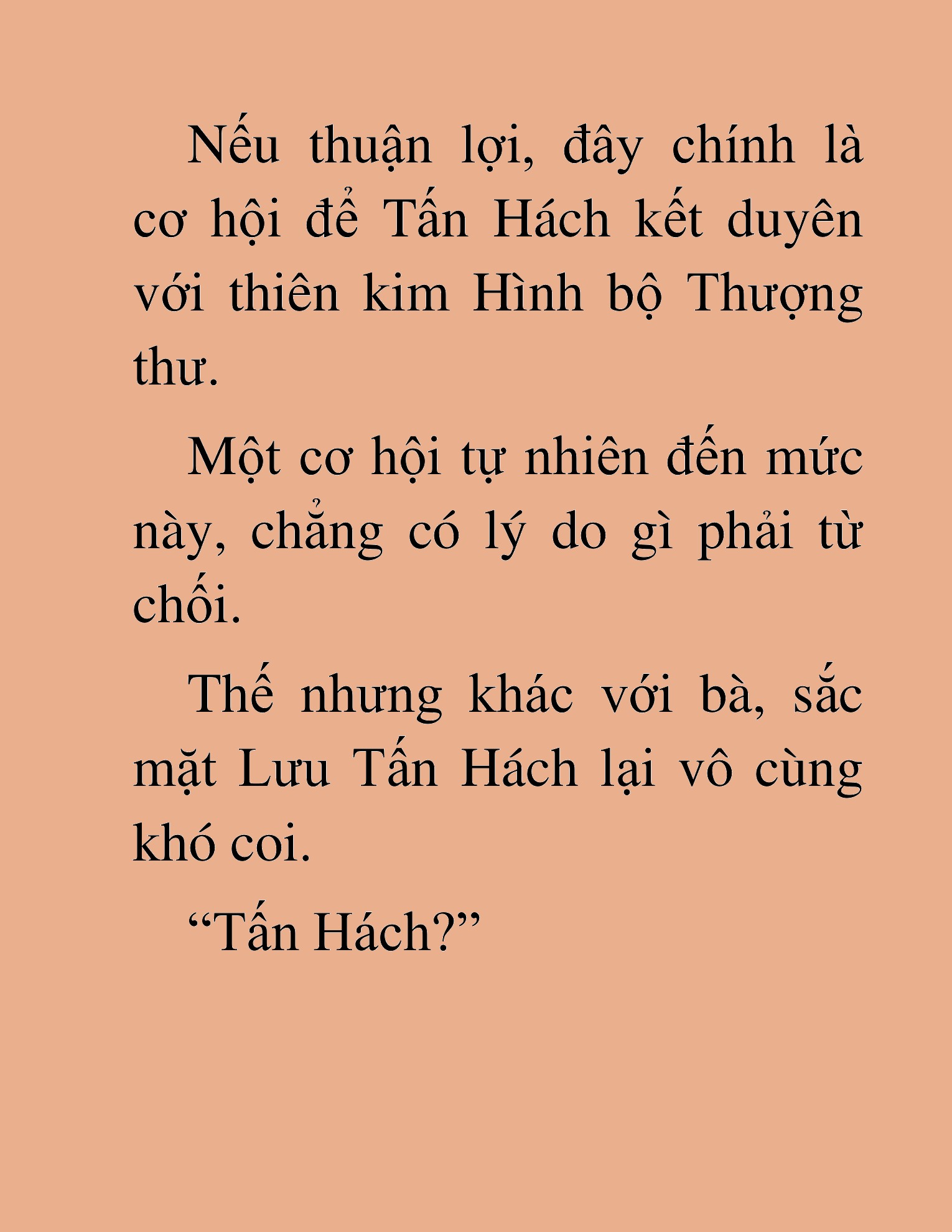 Đọc truyện HAT[NOVEL] Võ Vô Vô Địch - Chap 26