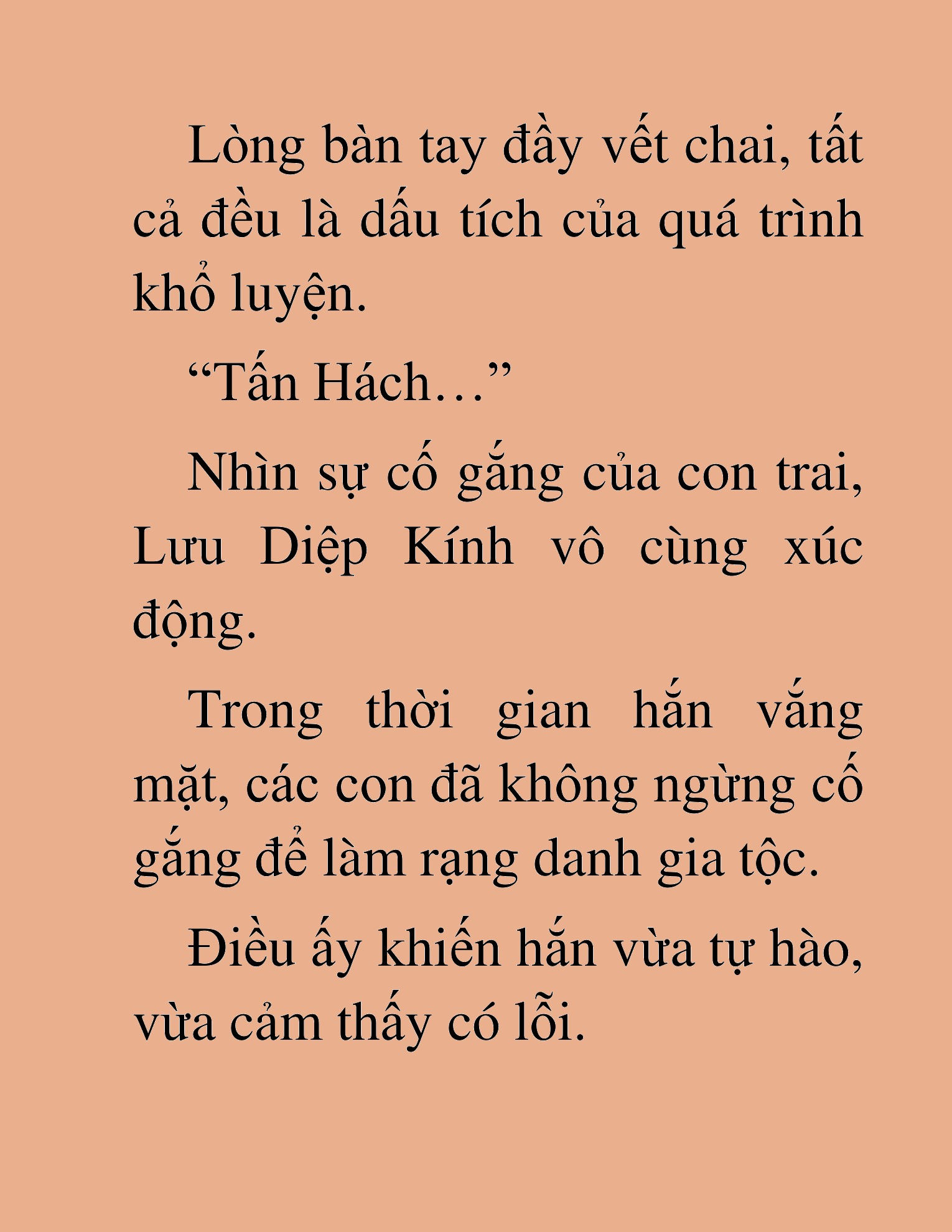 Đọc truyện HAT[NOVEL] Võ Vô Vô Địch - Chap 26