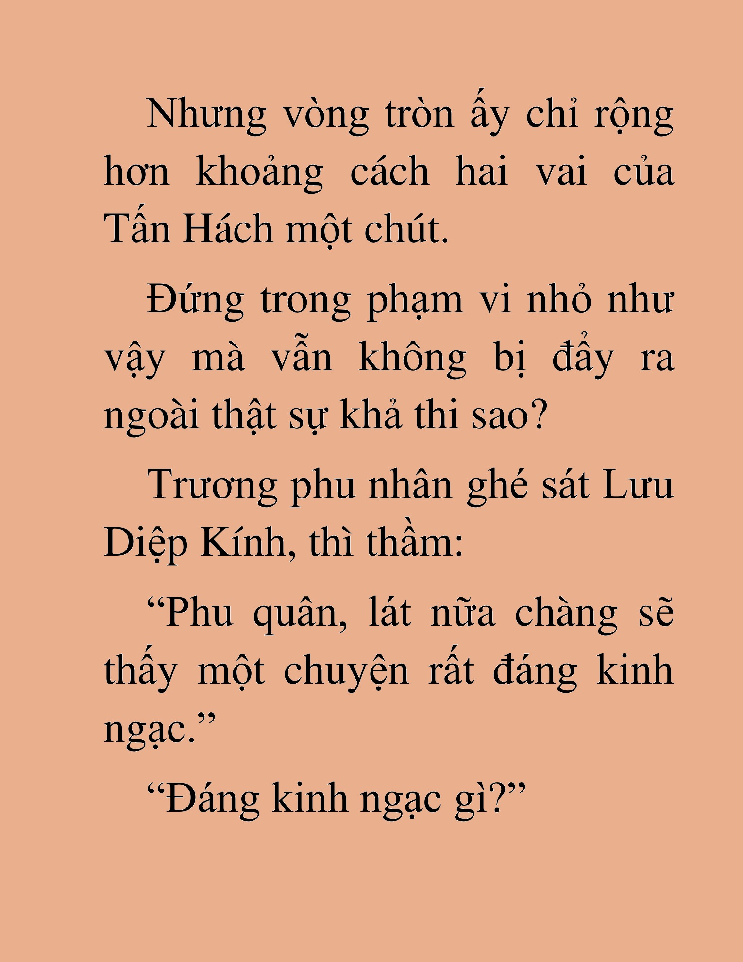 Đọc truyện HAT[NOVEL] Võ Vô Vô Địch - Chap 26