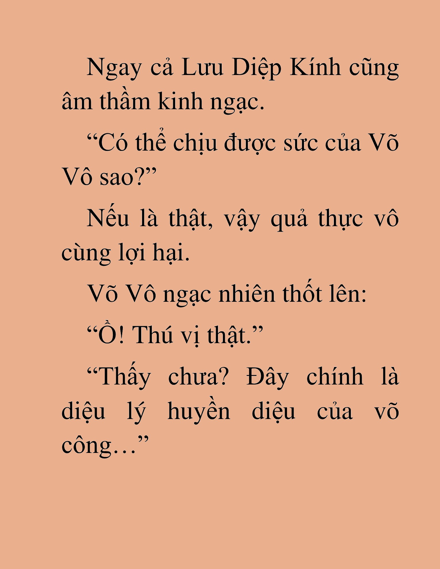 Đọc truyện HAT[NOVEL] Võ Vô Vô Địch - Chap 26