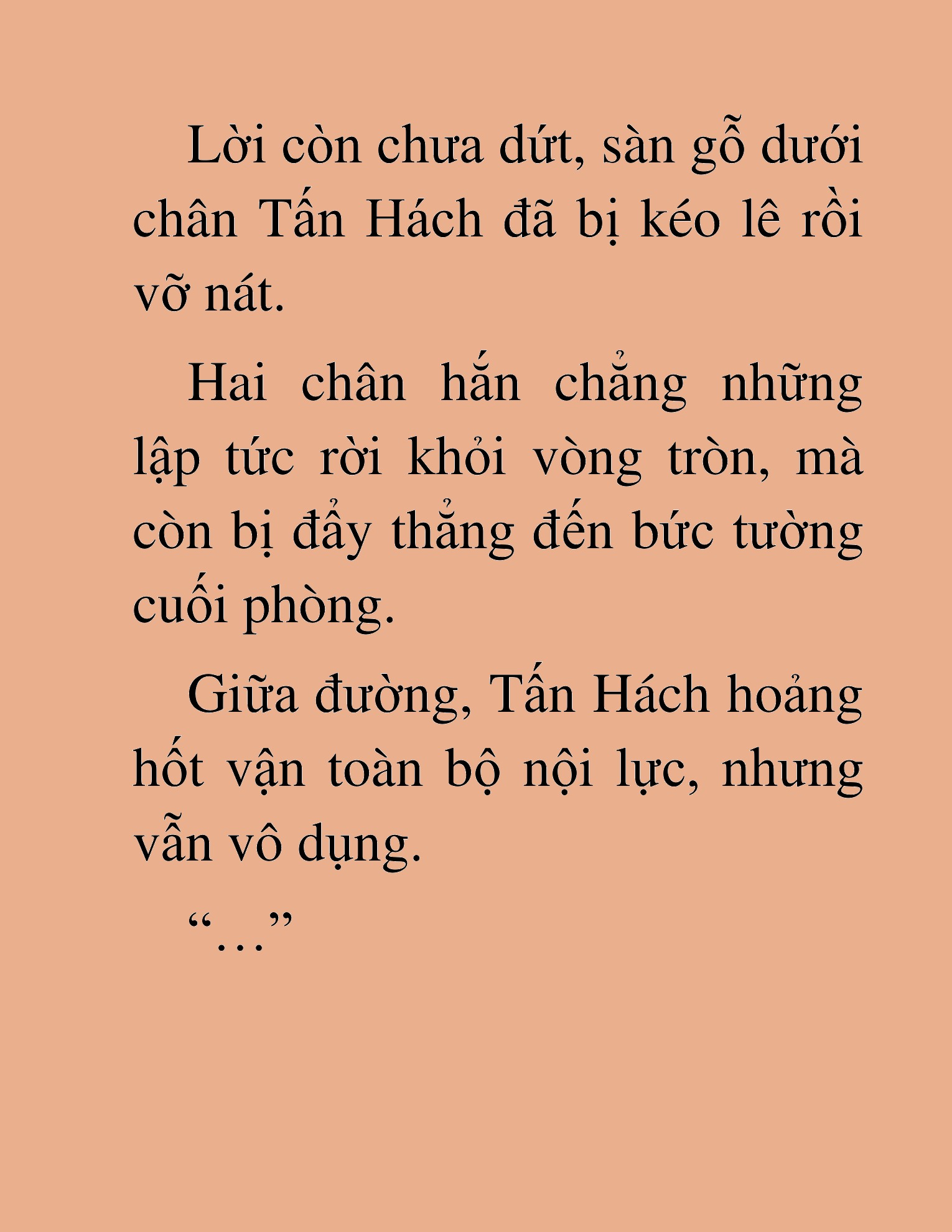 Đọc truyện HAT[NOVEL] Võ Vô Vô Địch - Chap 26