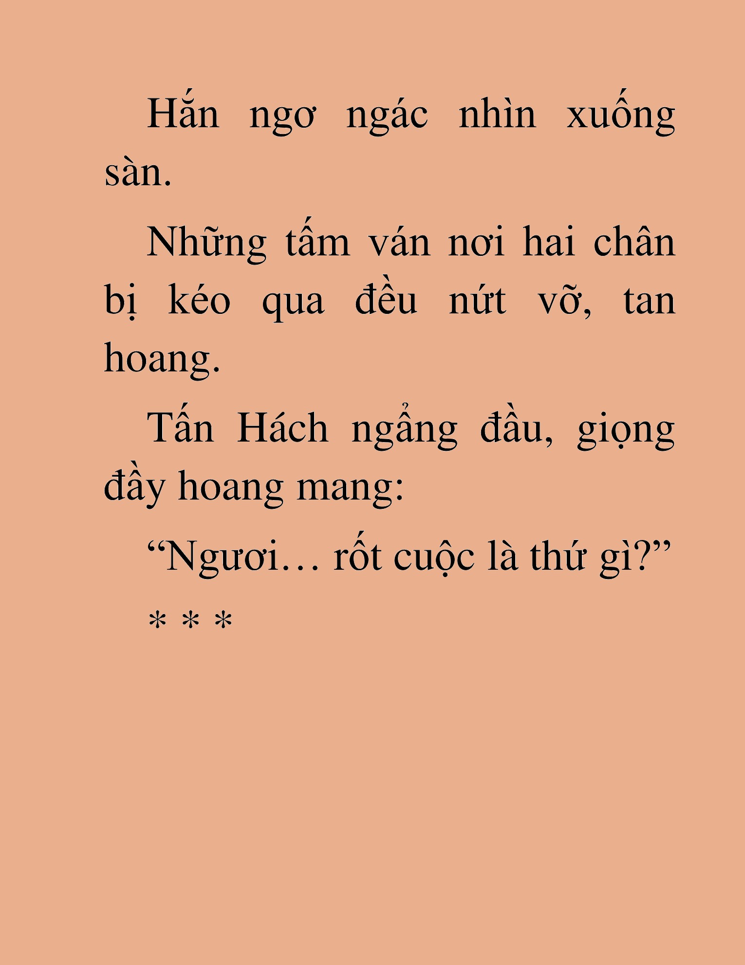 Đọc truyện HAT[NOVEL] Võ Vô Vô Địch - Chap 26