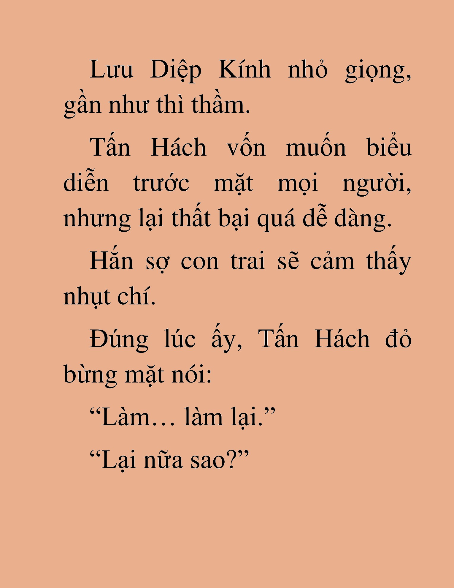Đọc truyện HAT[NOVEL] Võ Vô Vô Địch - Chap 27