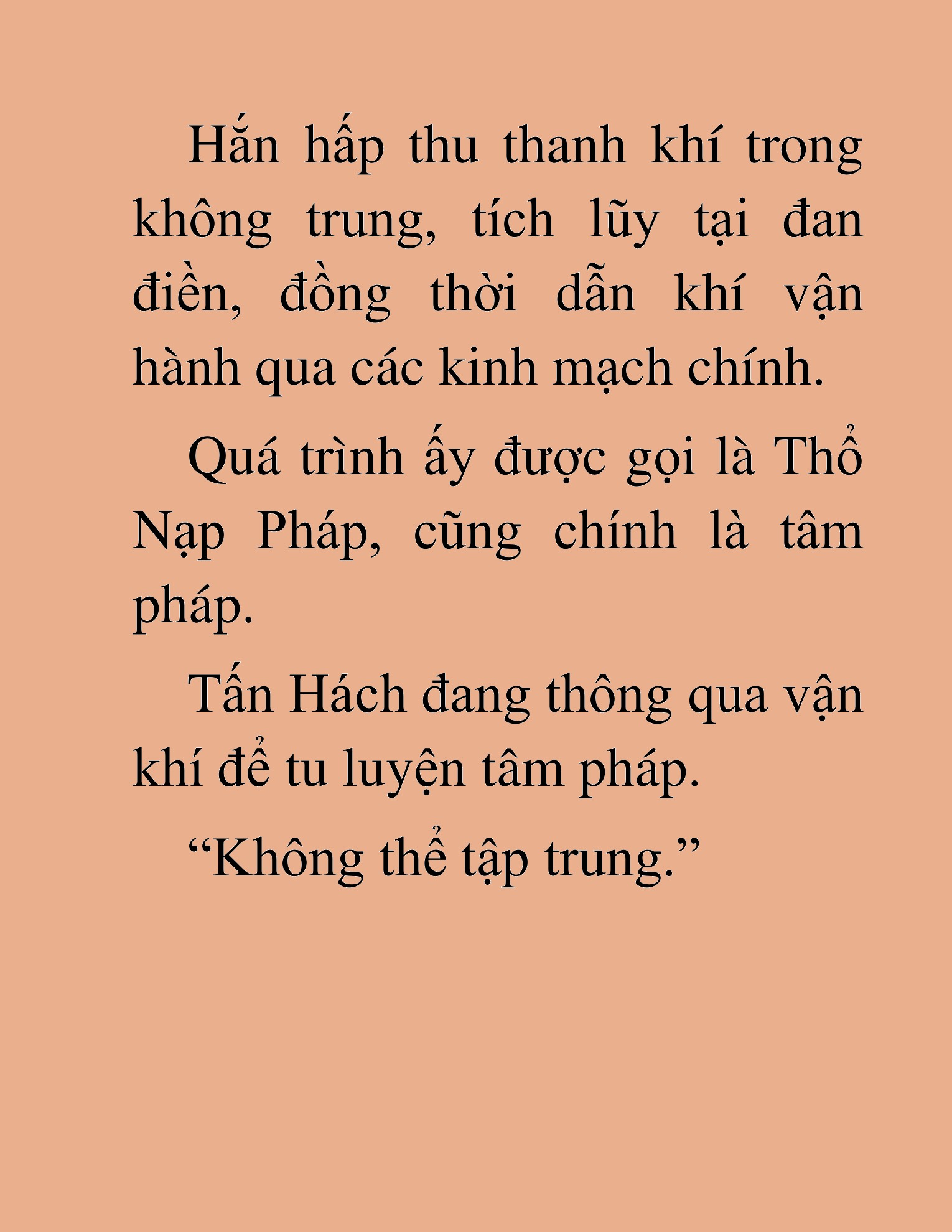 Đọc truyện HAT[NOVEL] Võ Vô Vô Địch - Chap 27