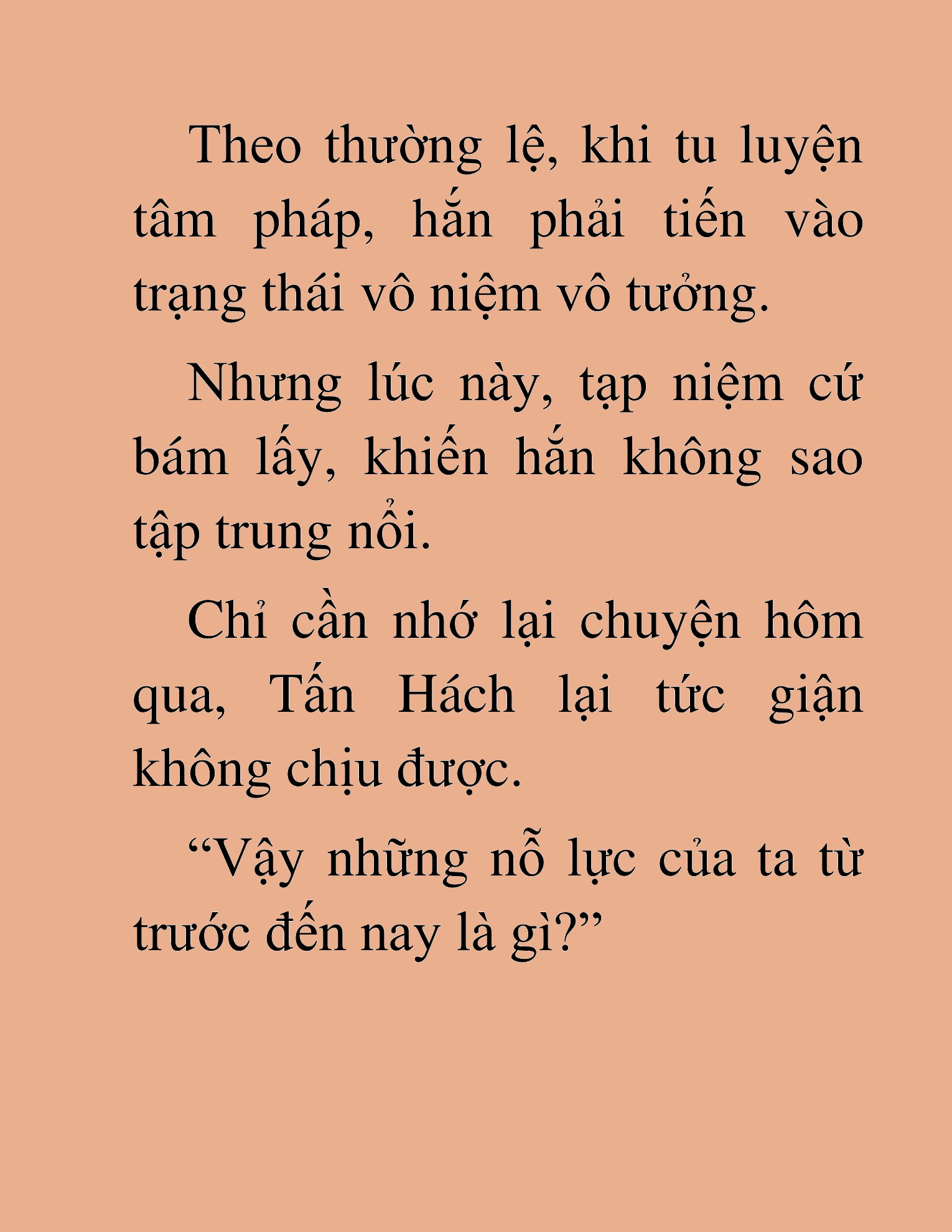 Đọc truyện HAT[NOVEL] Võ Vô Vô Địch - Chap 27