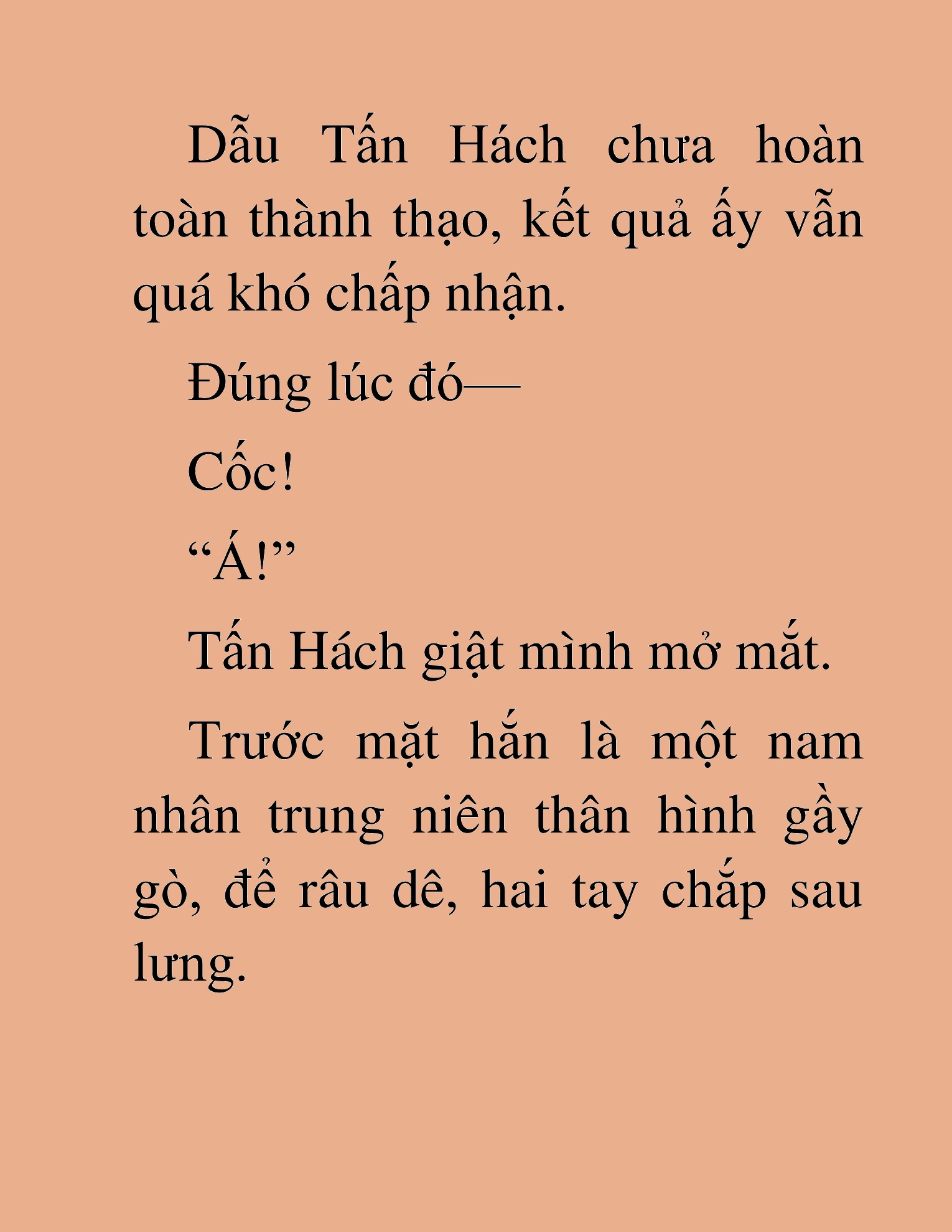 Đọc truyện HAT[NOVEL] Võ Vô Vô Địch - Chap 27
