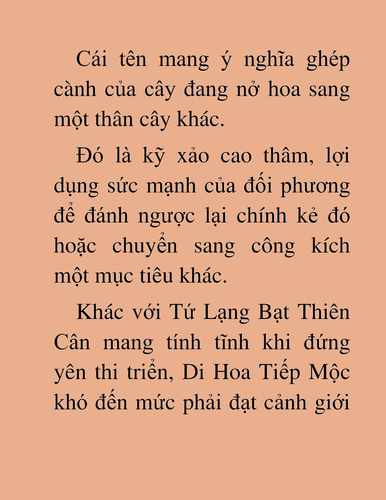 Đọc truyện HAT[NOVEL] Võ Vô Vô Địch - Chap 27