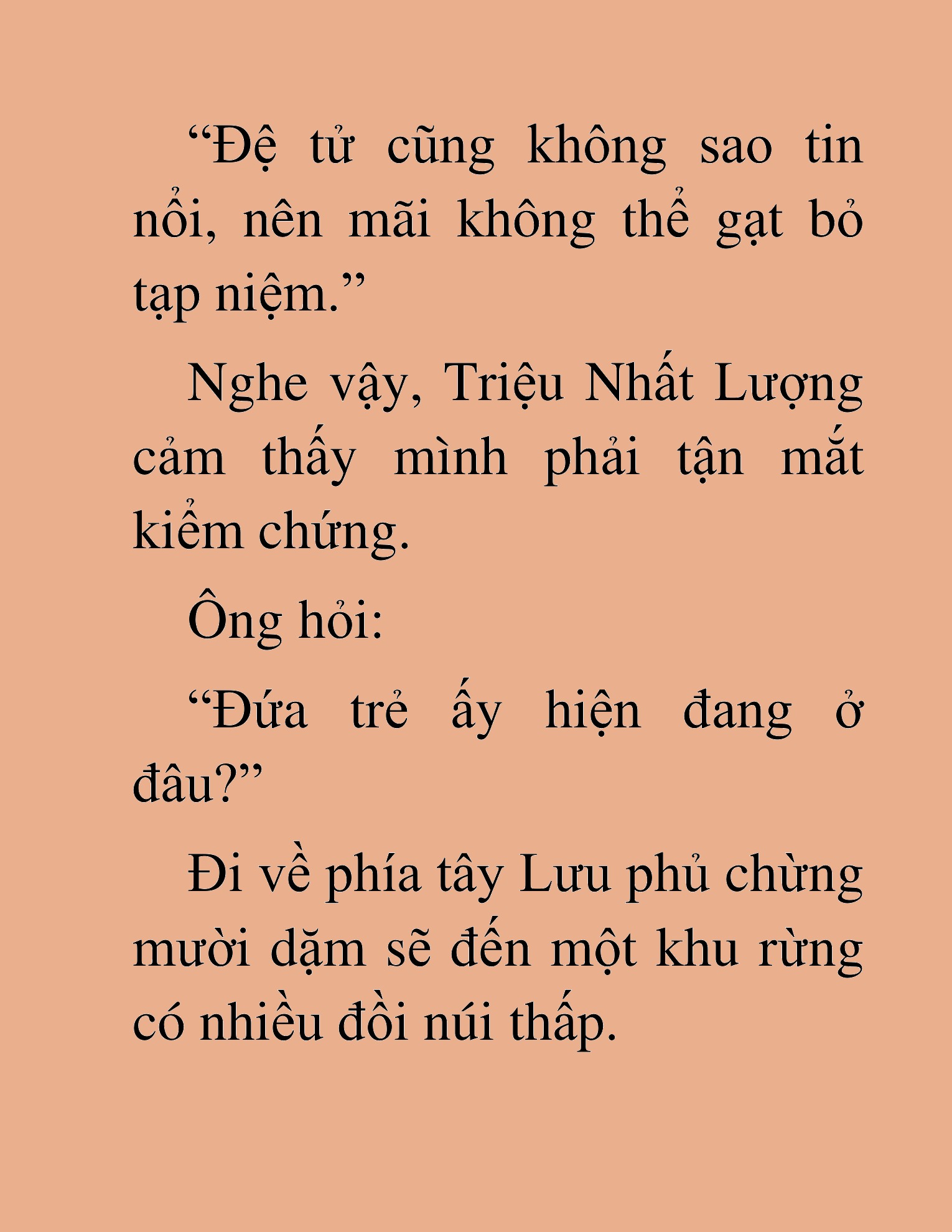 Đọc truyện HAT[NOVEL] Võ Vô Vô Địch - Chap 27