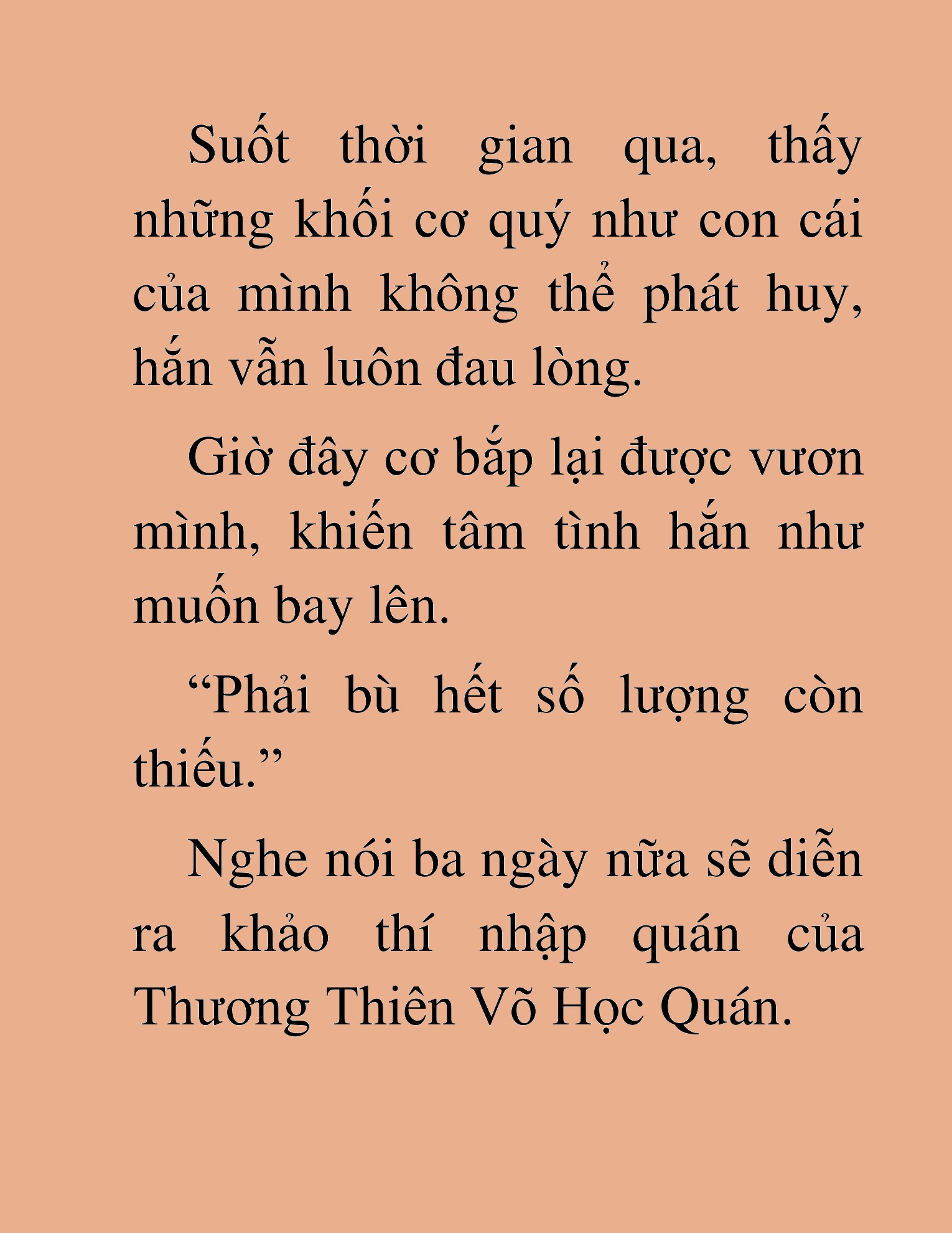 Đọc truyện HAT[NOVEL] Võ Vô Vô Địch - Chap 27