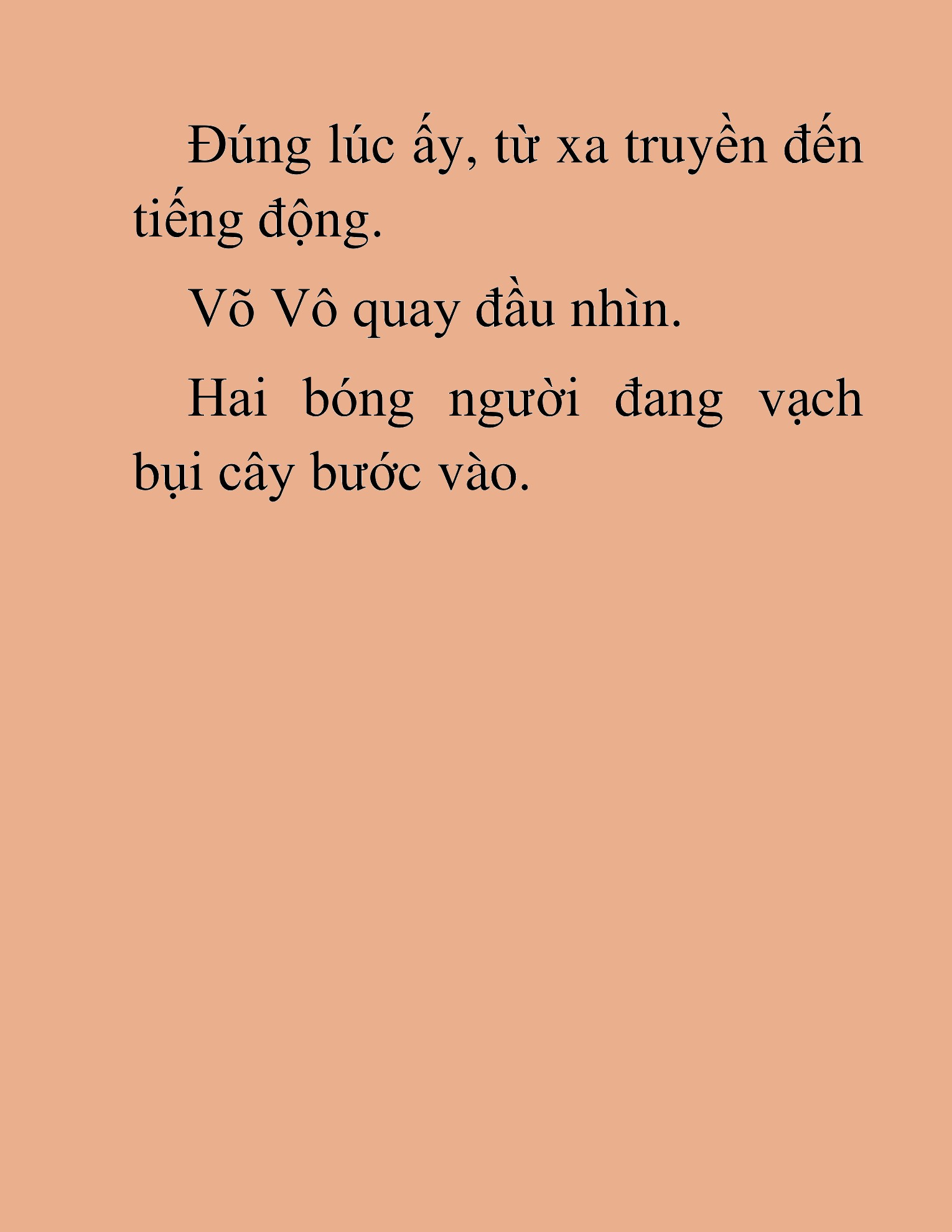 Đọc truyện HAT[NOVEL] Võ Vô Vô Địch - Chap 27