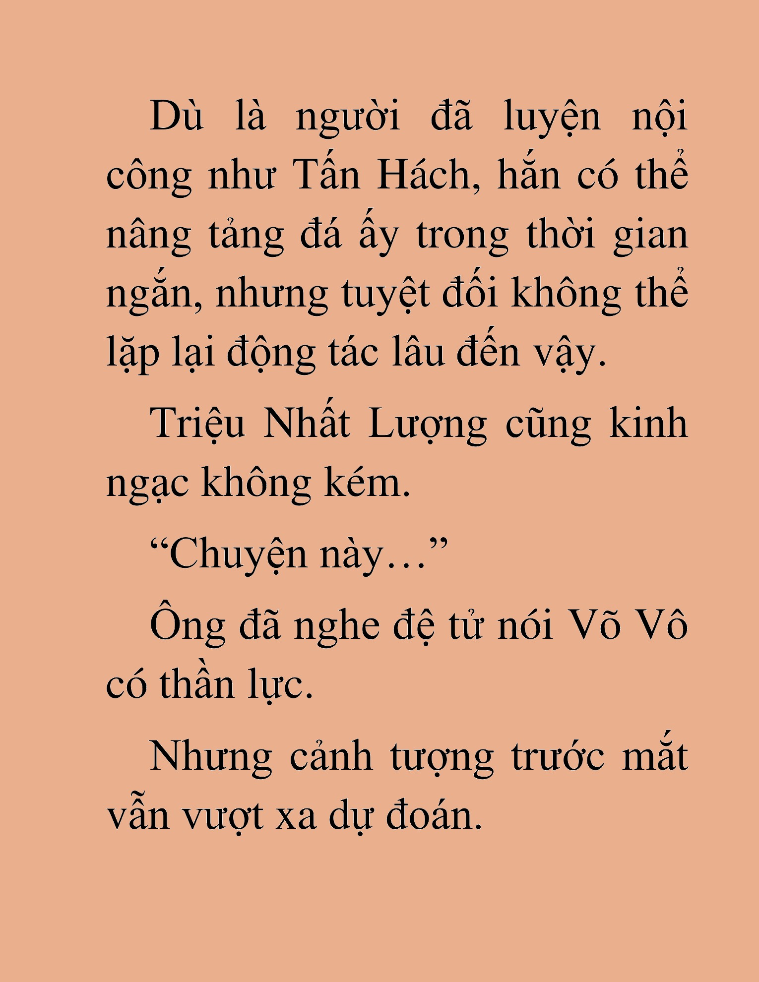Đọc truyện HAT[NOVEL] Võ Vô Vô Địch - Chap 28