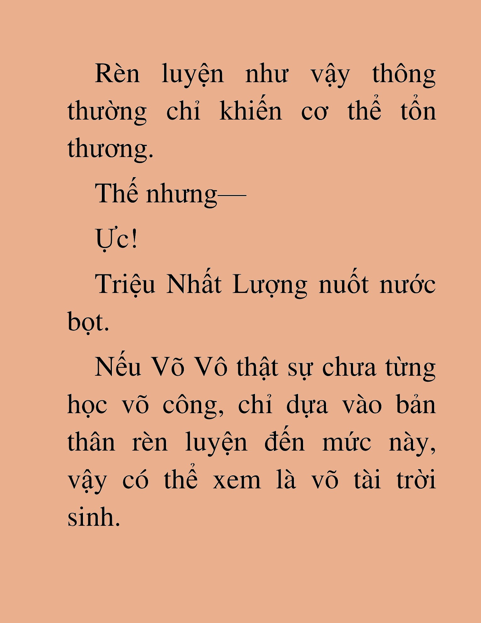 Đọc truyện HAT[NOVEL] Võ Vô Vô Địch - Chap 28