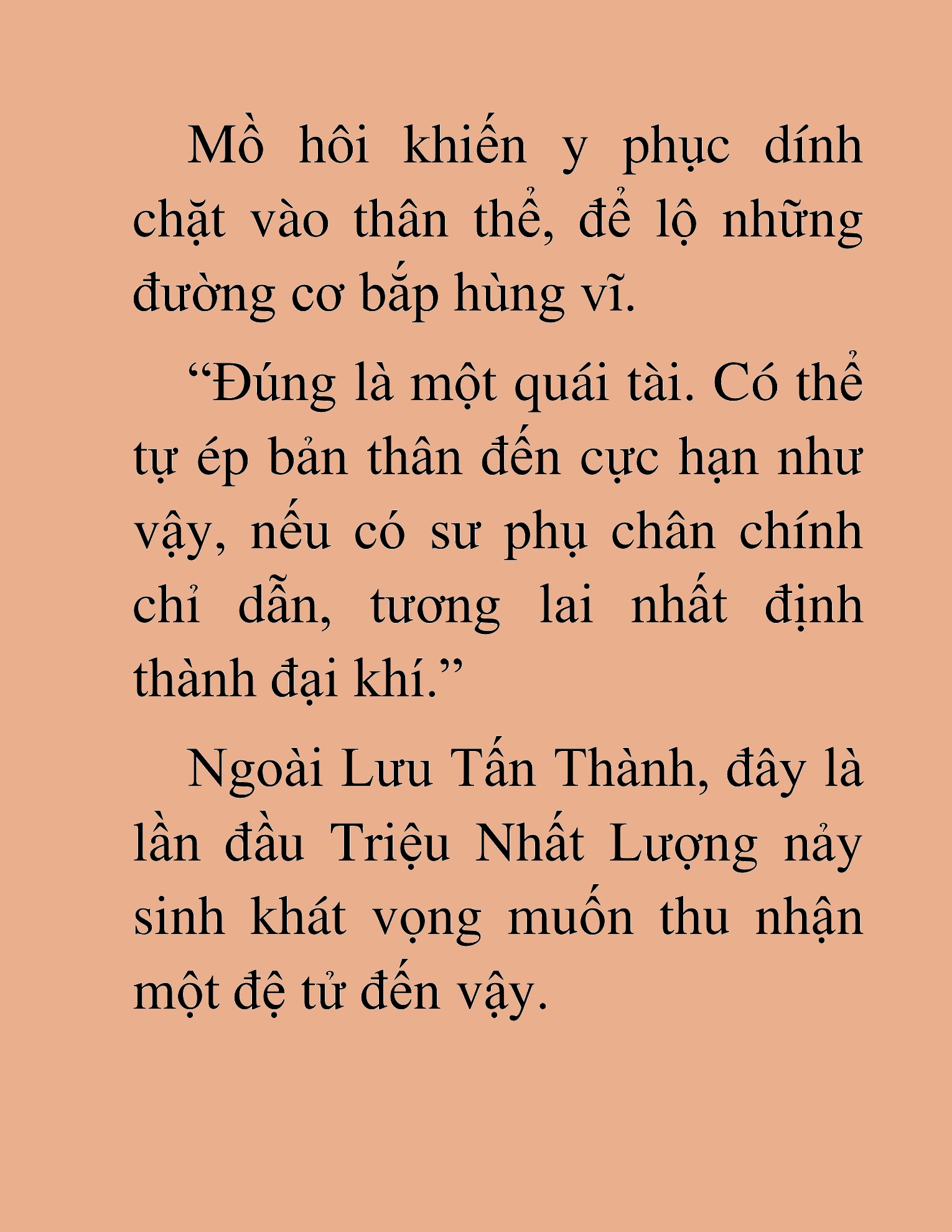 Đọc truyện HAT[NOVEL] Võ Vô Vô Địch - Chap 28