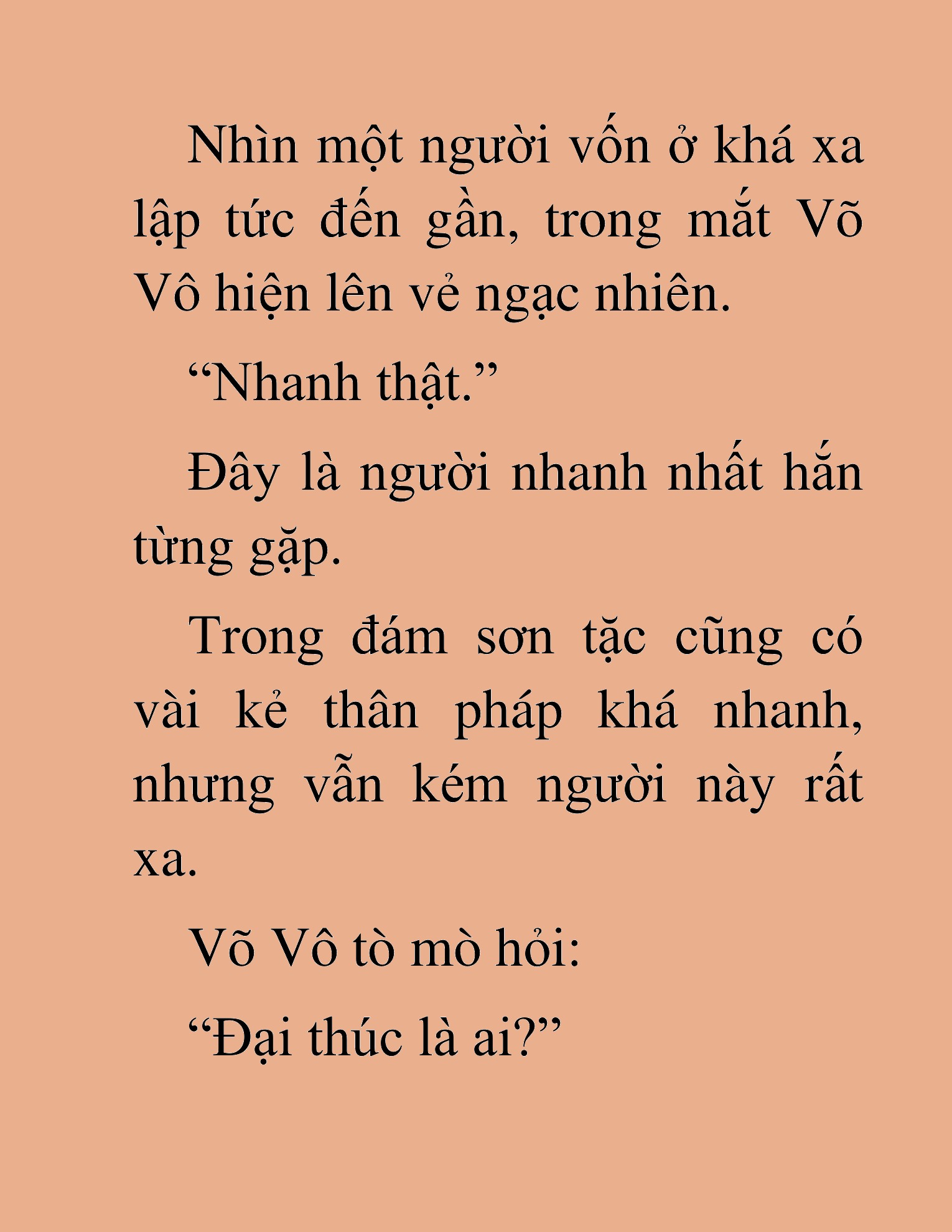 Đọc truyện HAT[NOVEL] Võ Vô Vô Địch - Chap 28