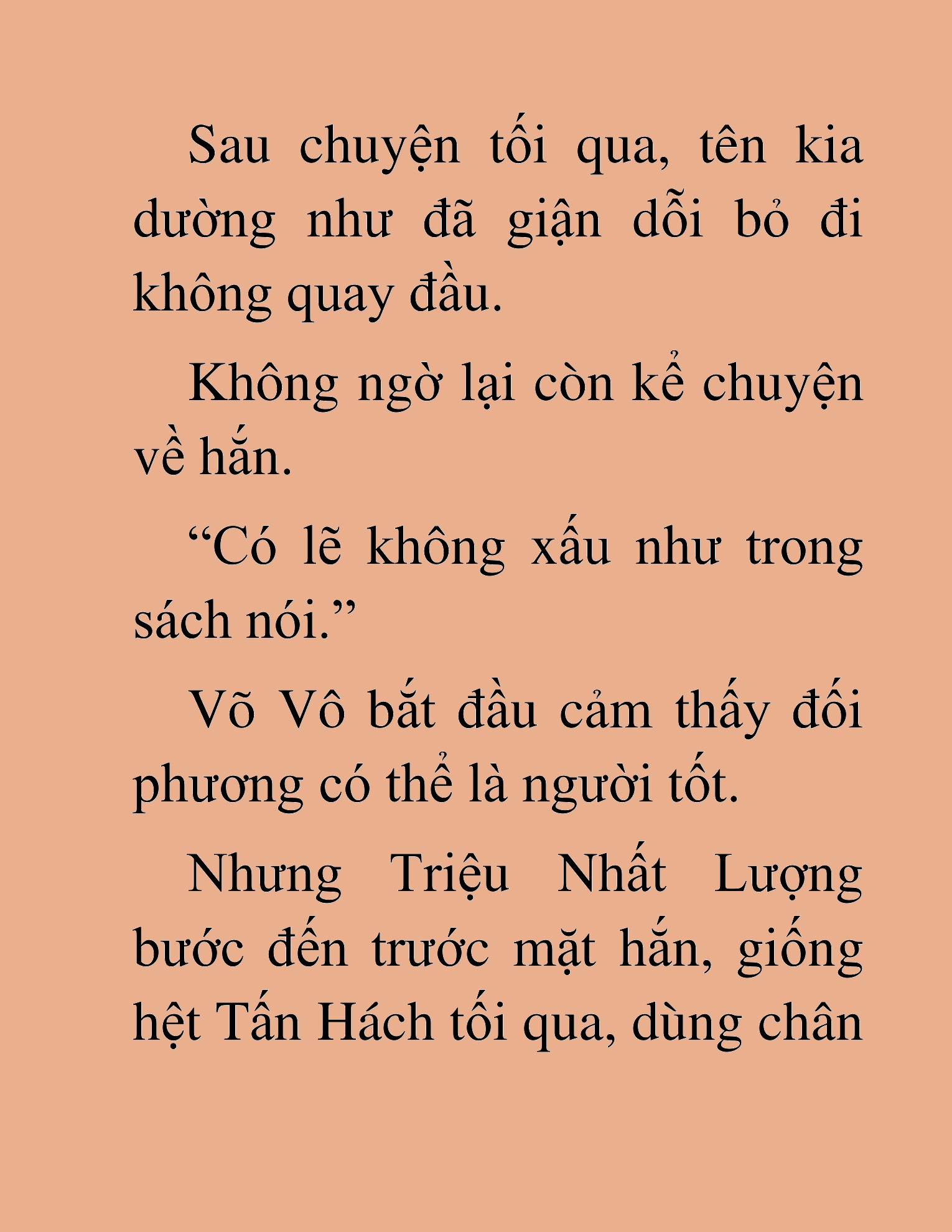 Đọc truyện HAT[NOVEL] Võ Vô Vô Địch - Chap 28