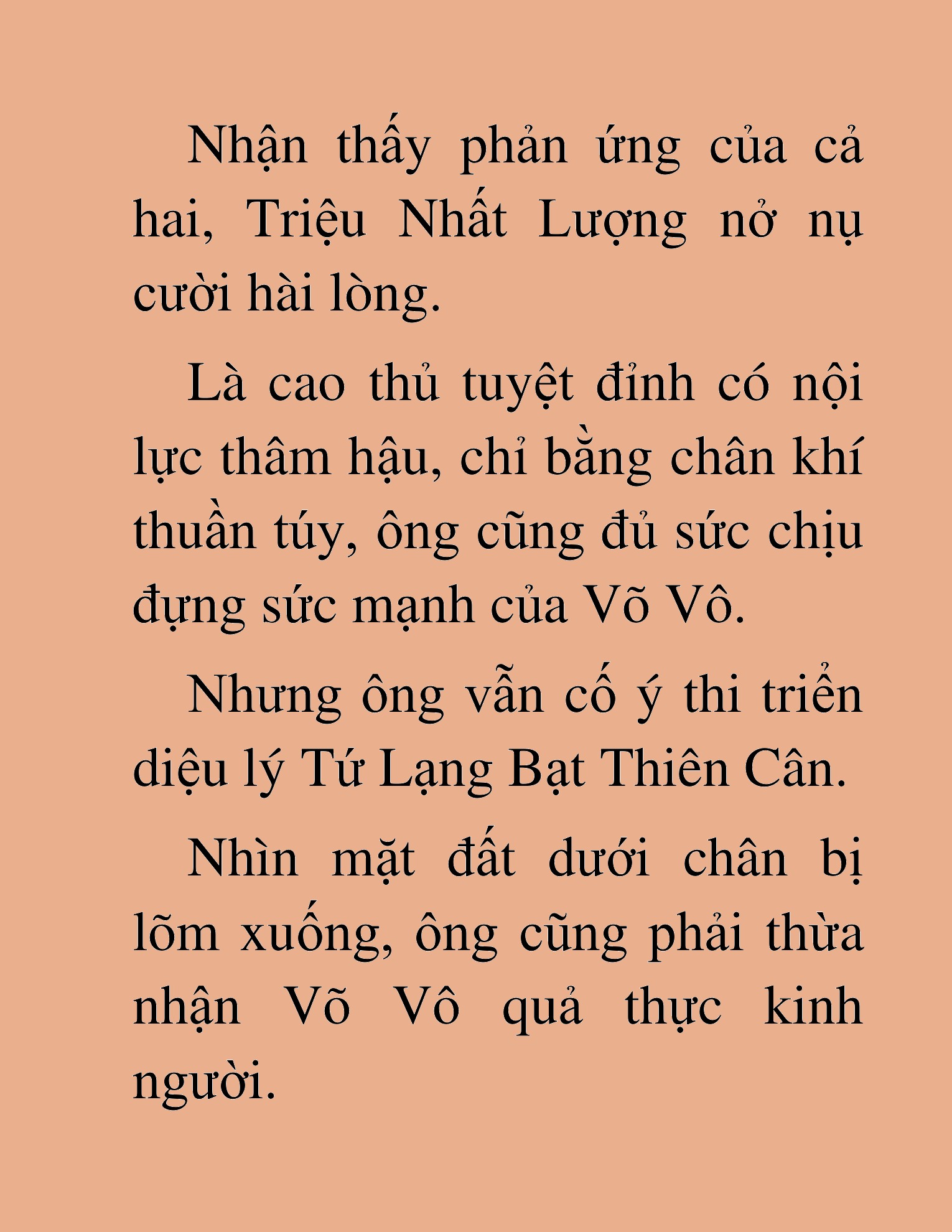 Đọc truyện HAT[NOVEL] Võ Vô Vô Địch - Chap 28