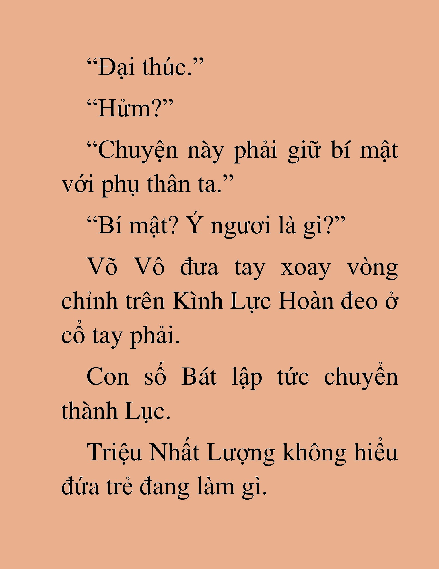 Đọc truyện HAT[NOVEL] Võ Vô Vô Địch - Chap 28