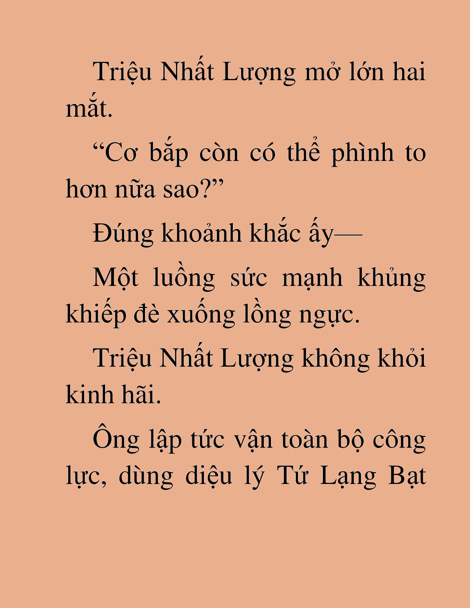 Đọc truyện HAT[NOVEL] Võ Vô Vô Địch - Chap 28