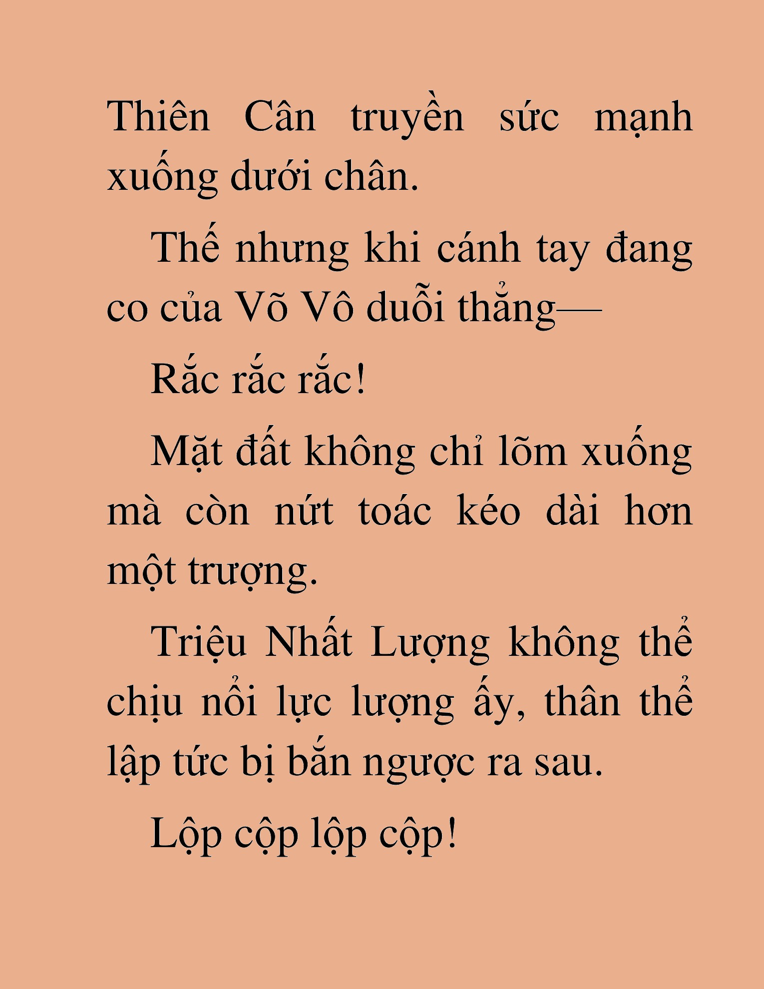 Đọc truyện HAT[NOVEL] Võ Vô Vô Địch - Chap 28